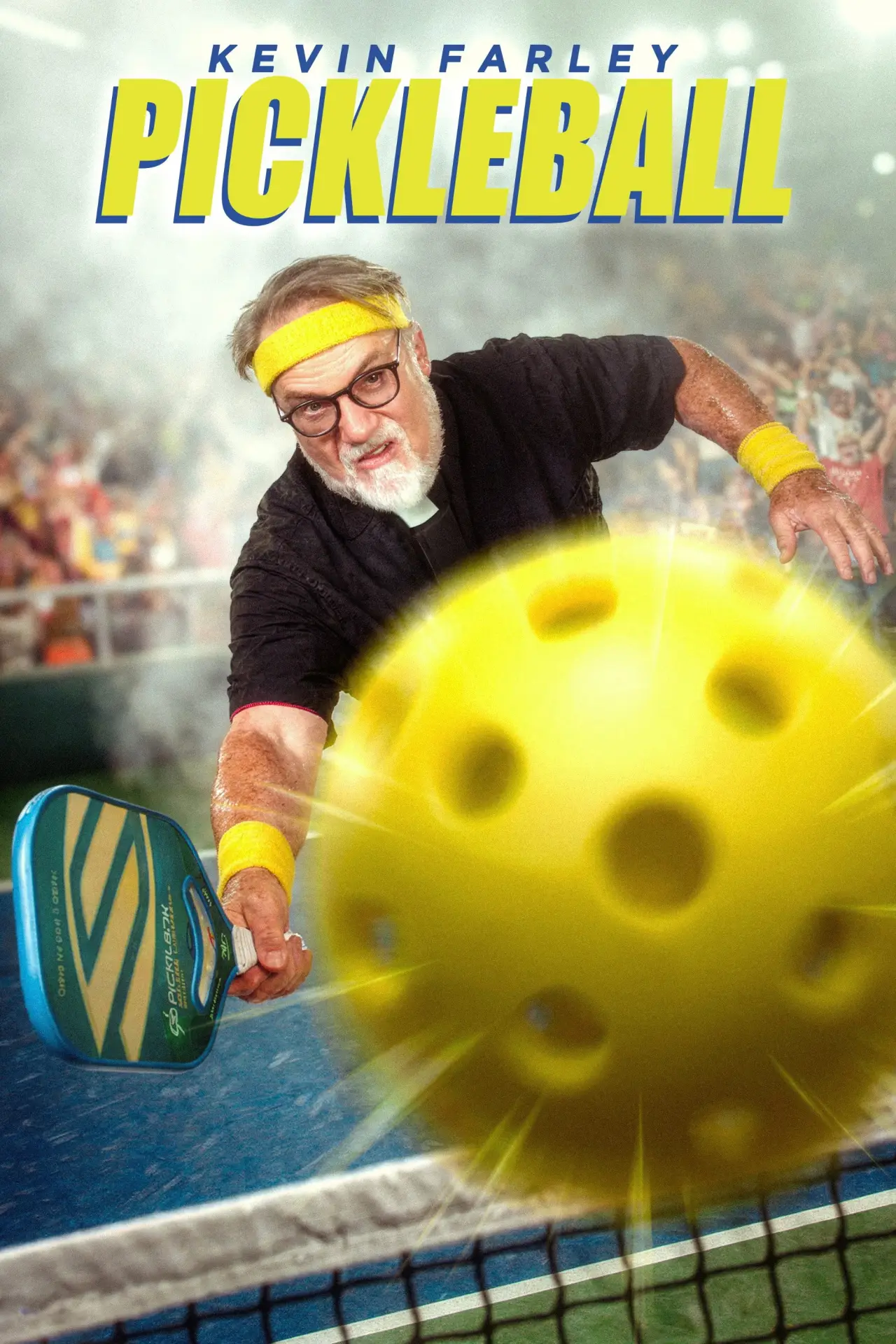 Movie poster "Pickleball"