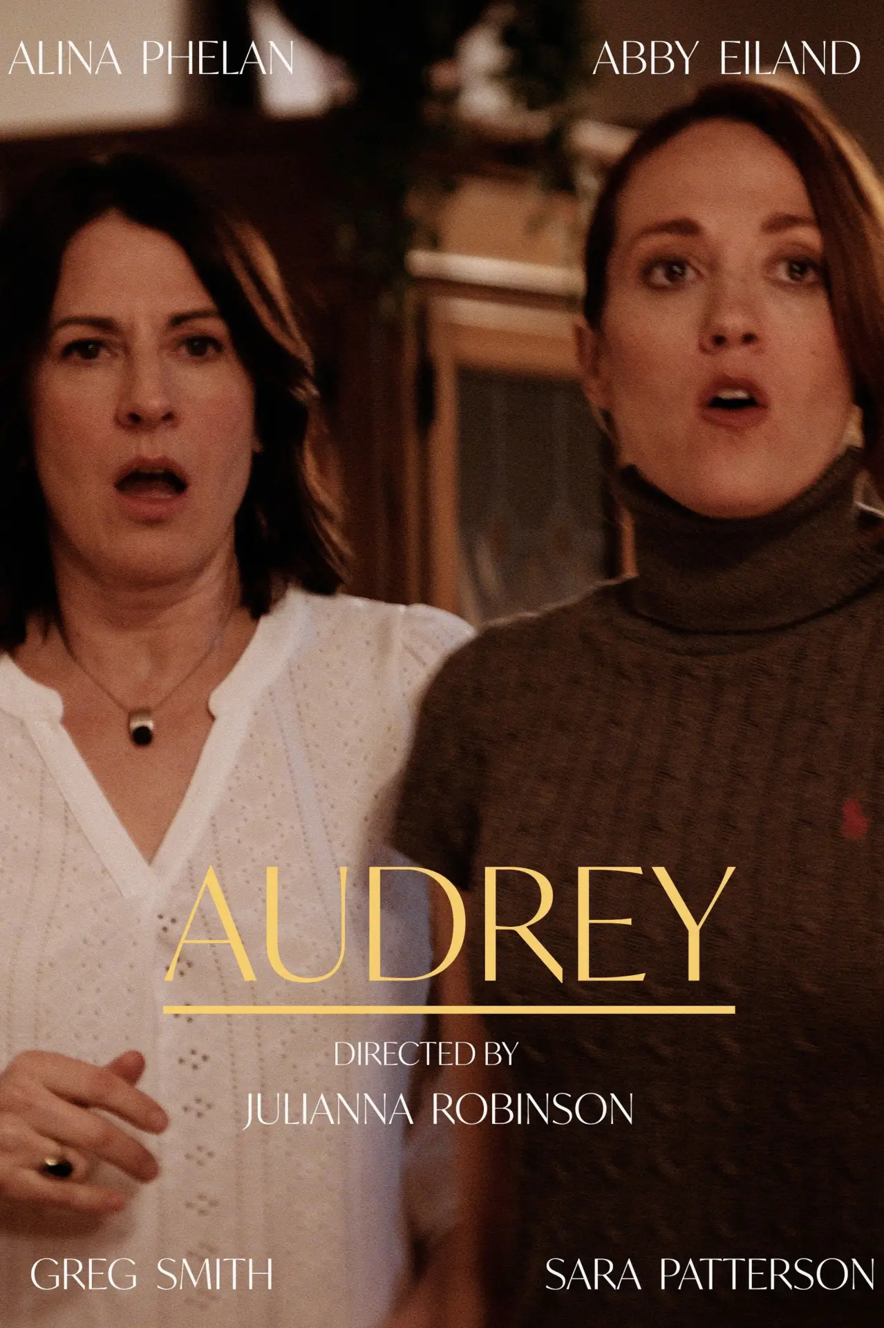 Movie poster "Audrey"