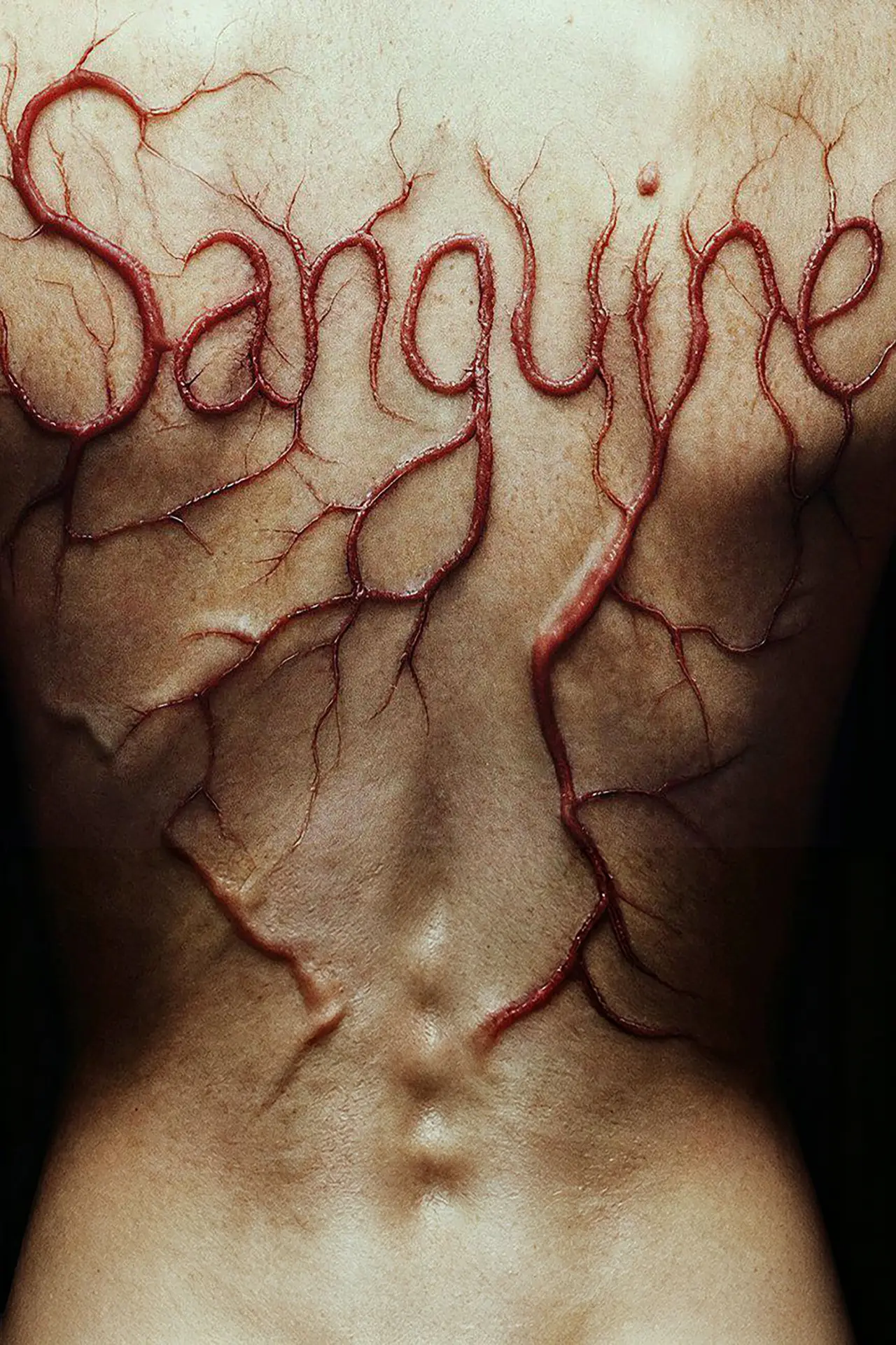 Movie poster "Species"