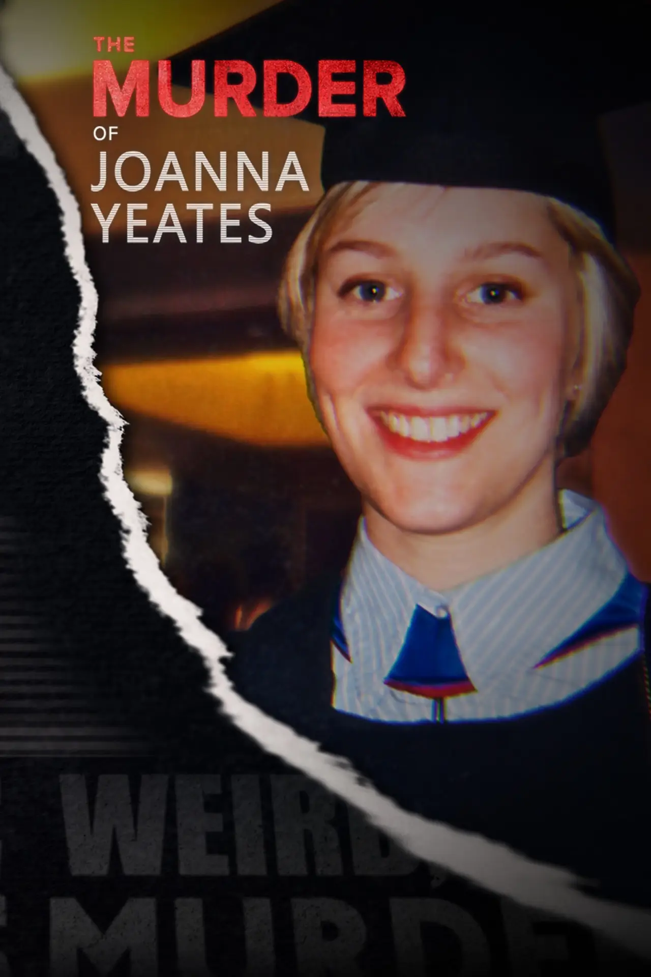 Movie poster "The Murder of Joanna Yeates"