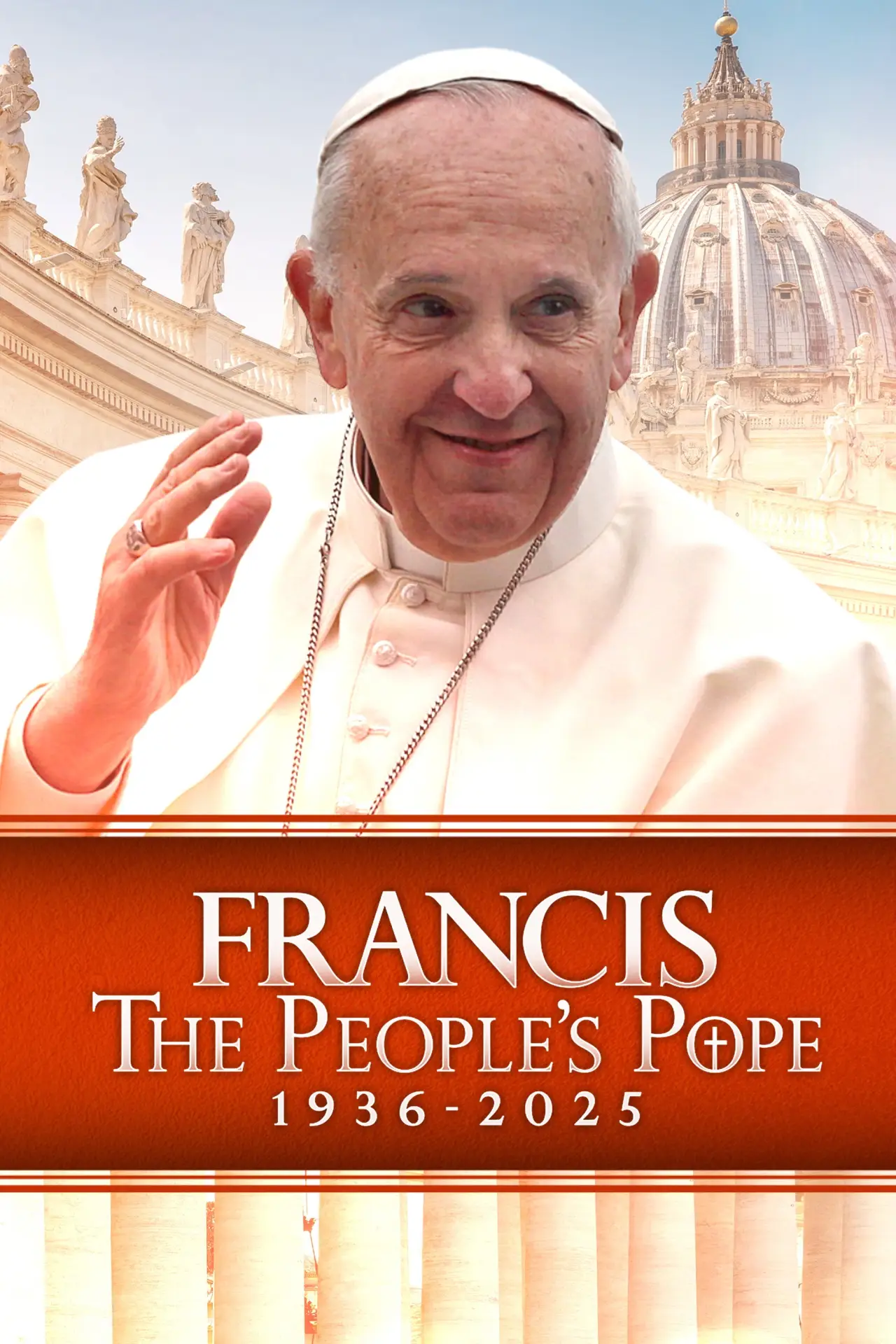 Movie poster "Francis: The People