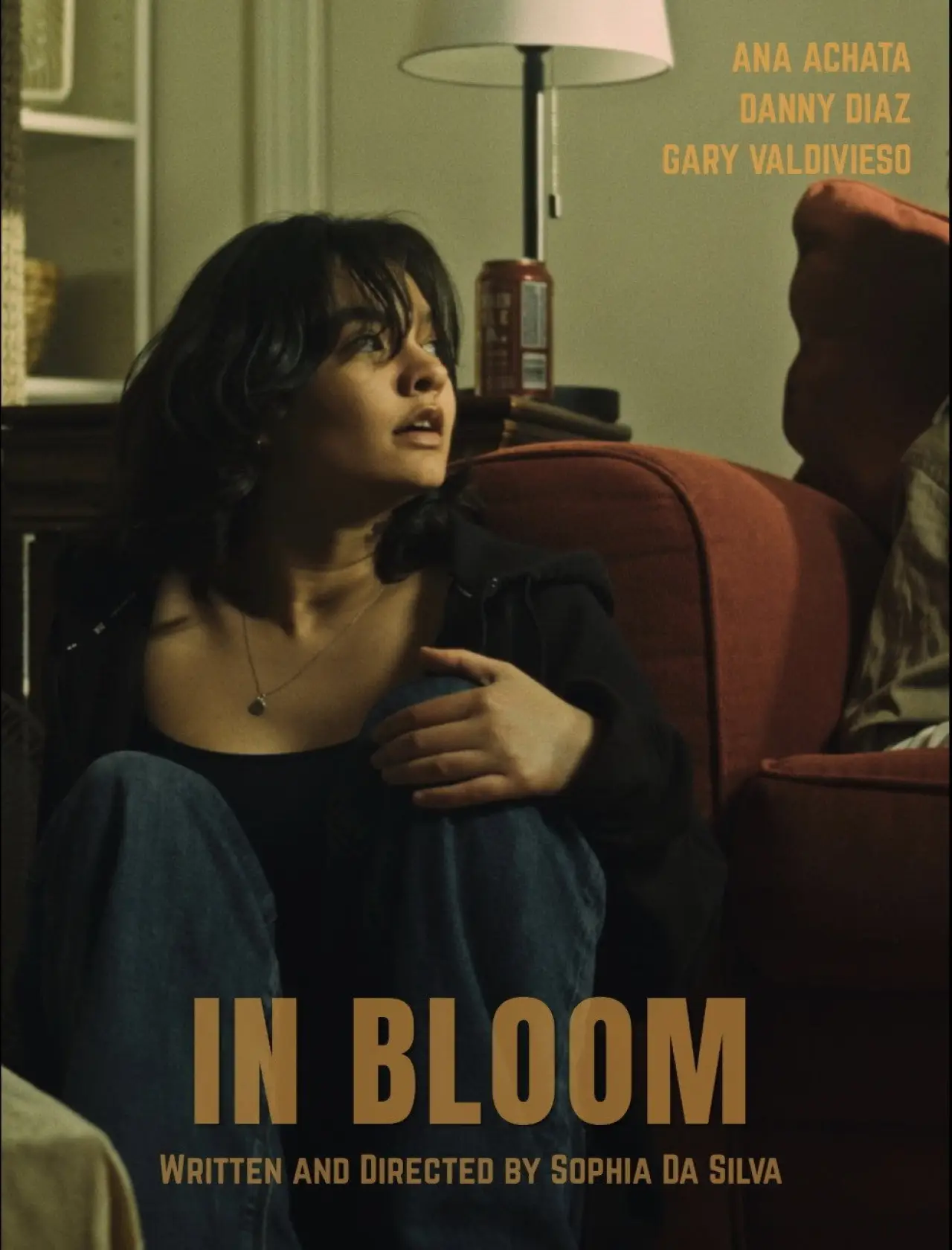 Movie poster "In Bloom"