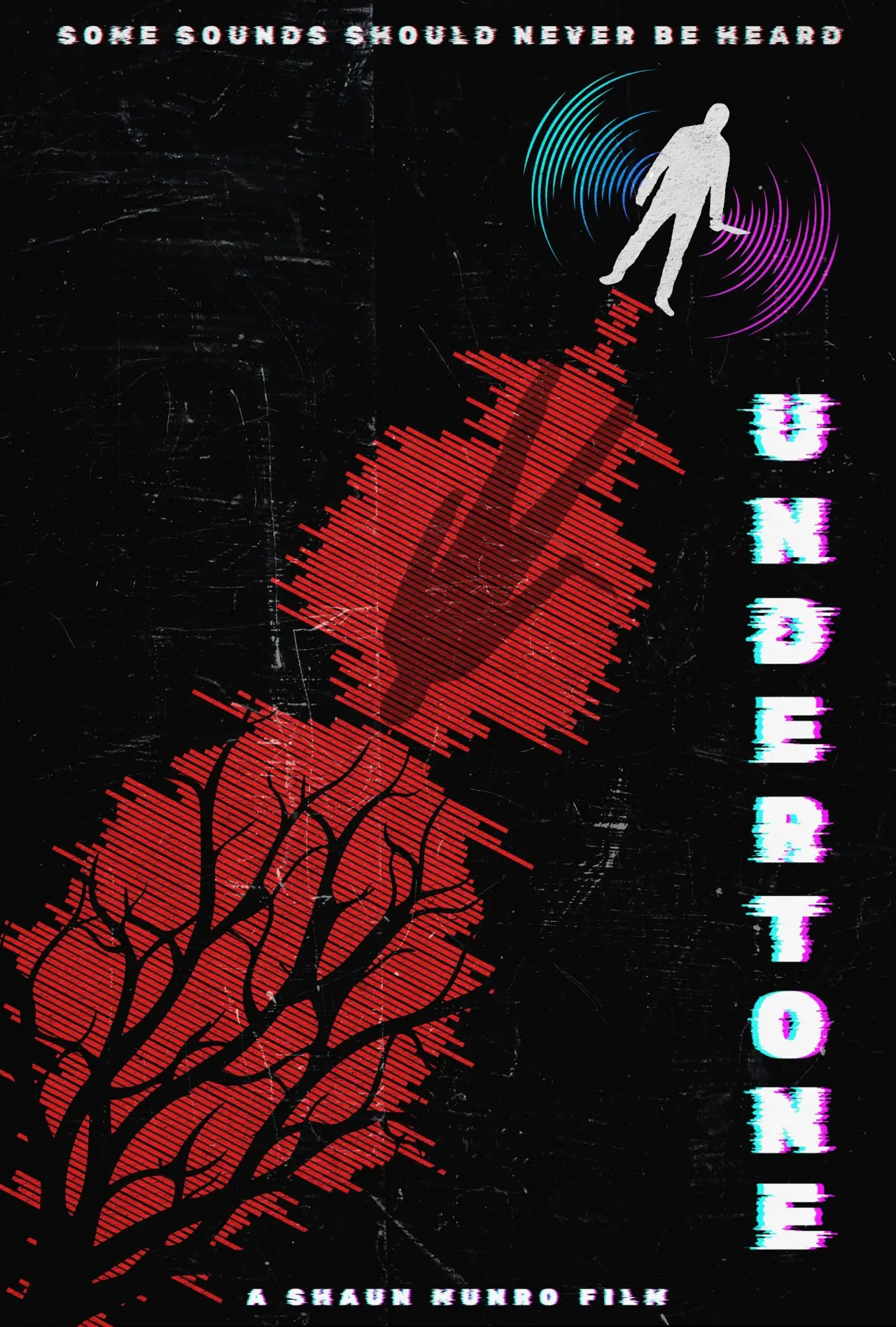 Movie poster "Undertone"