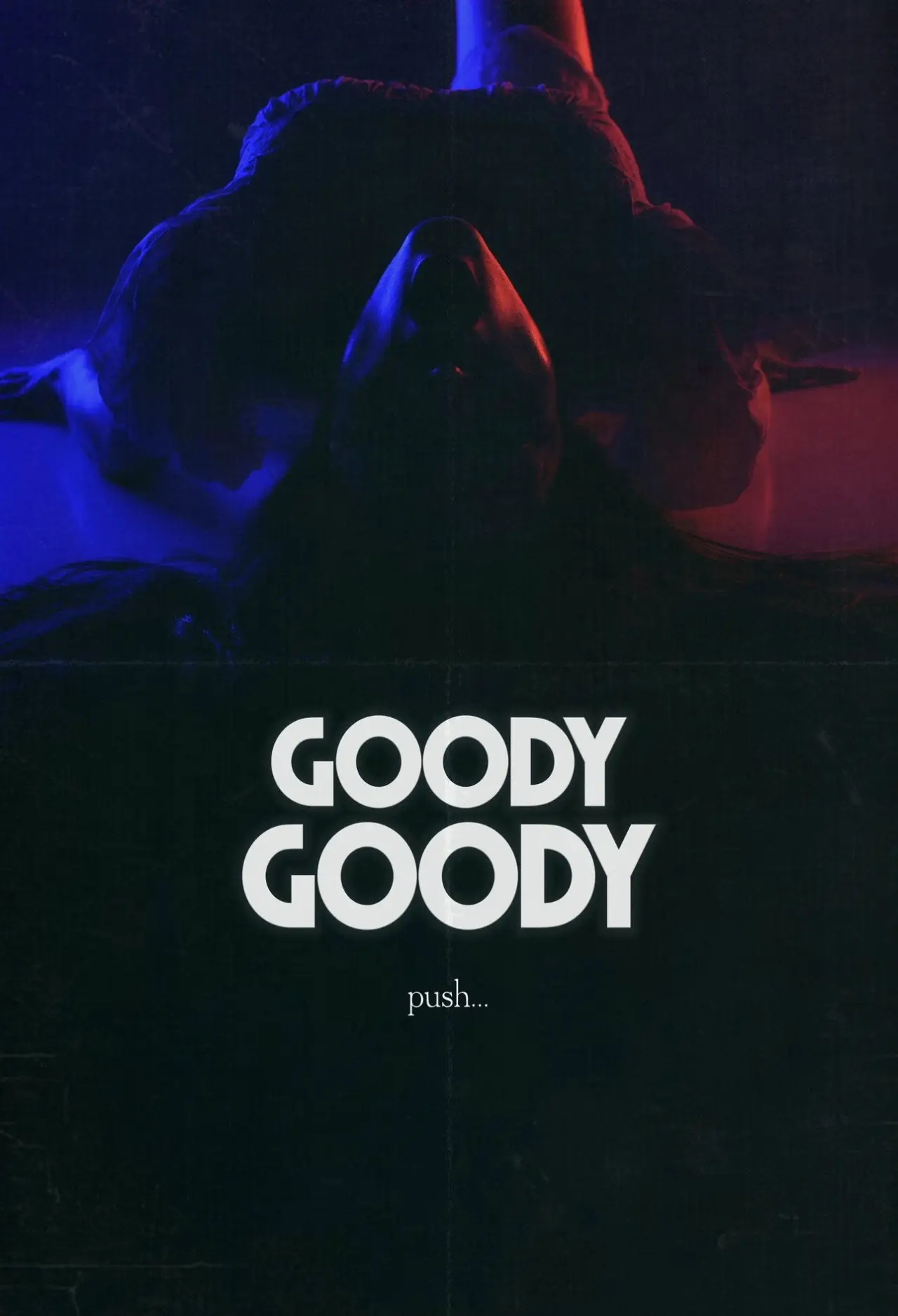 Movie poster "Goody Goody"