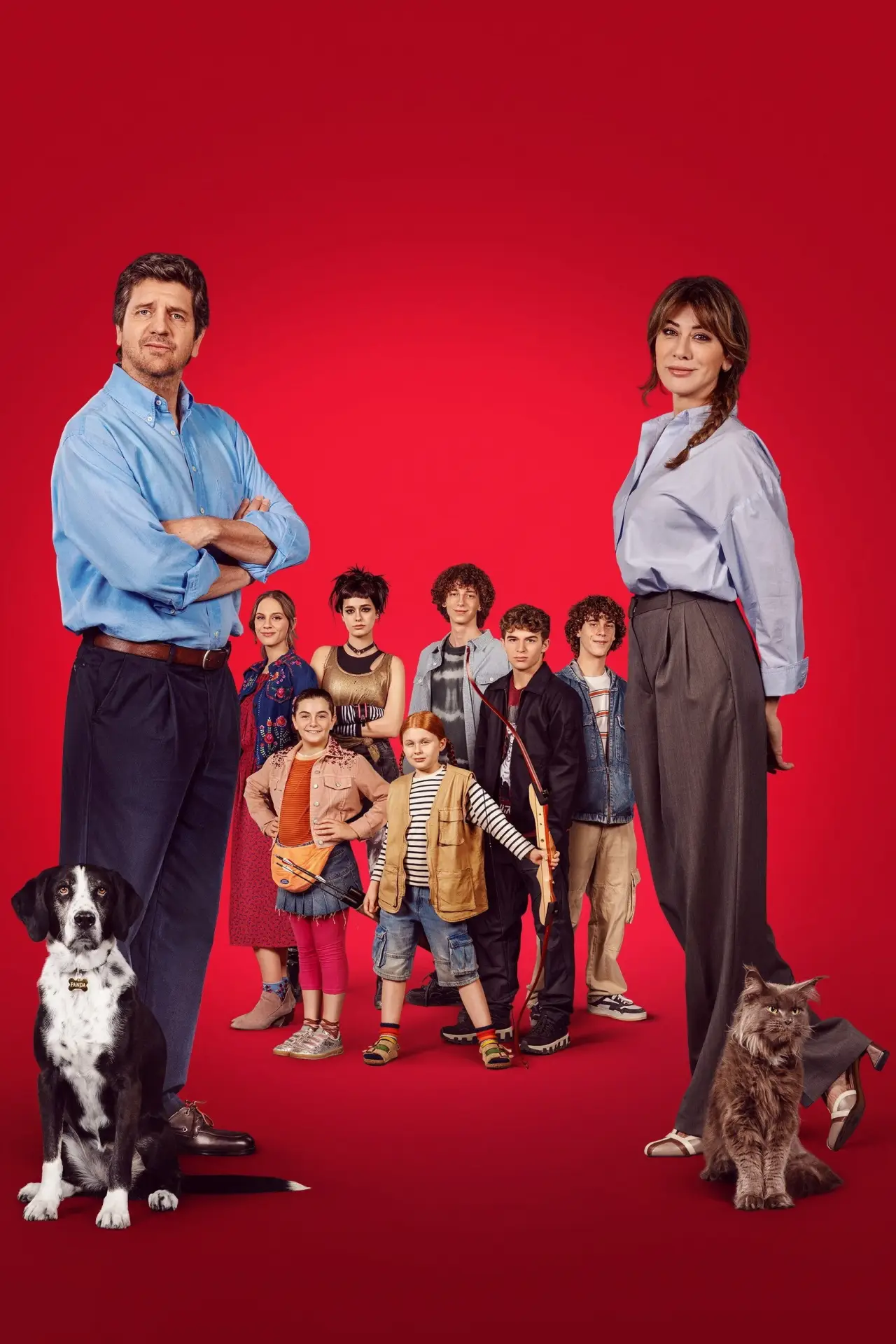 Movie poster "Un bel giorno"