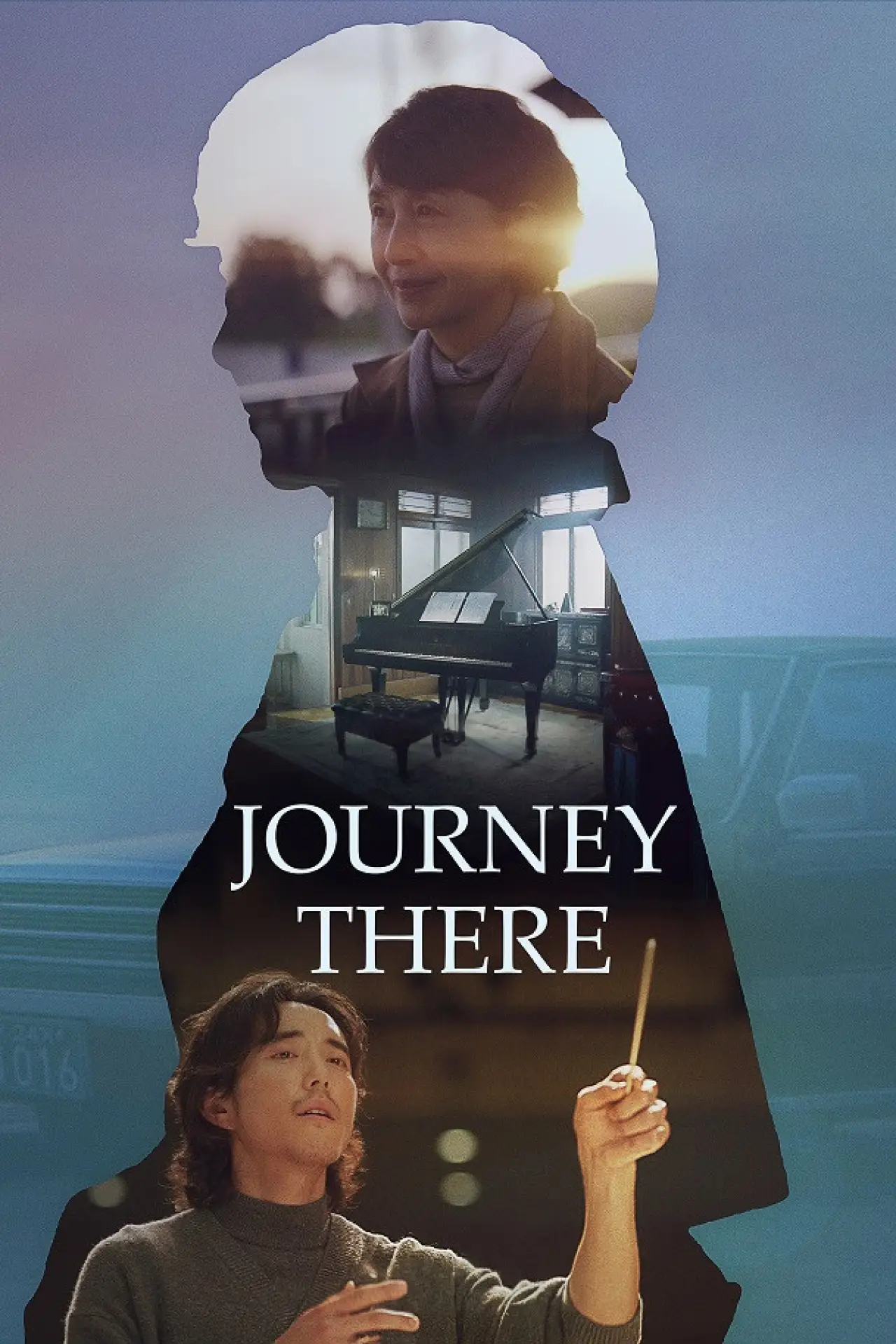Movie poster "Journey There"