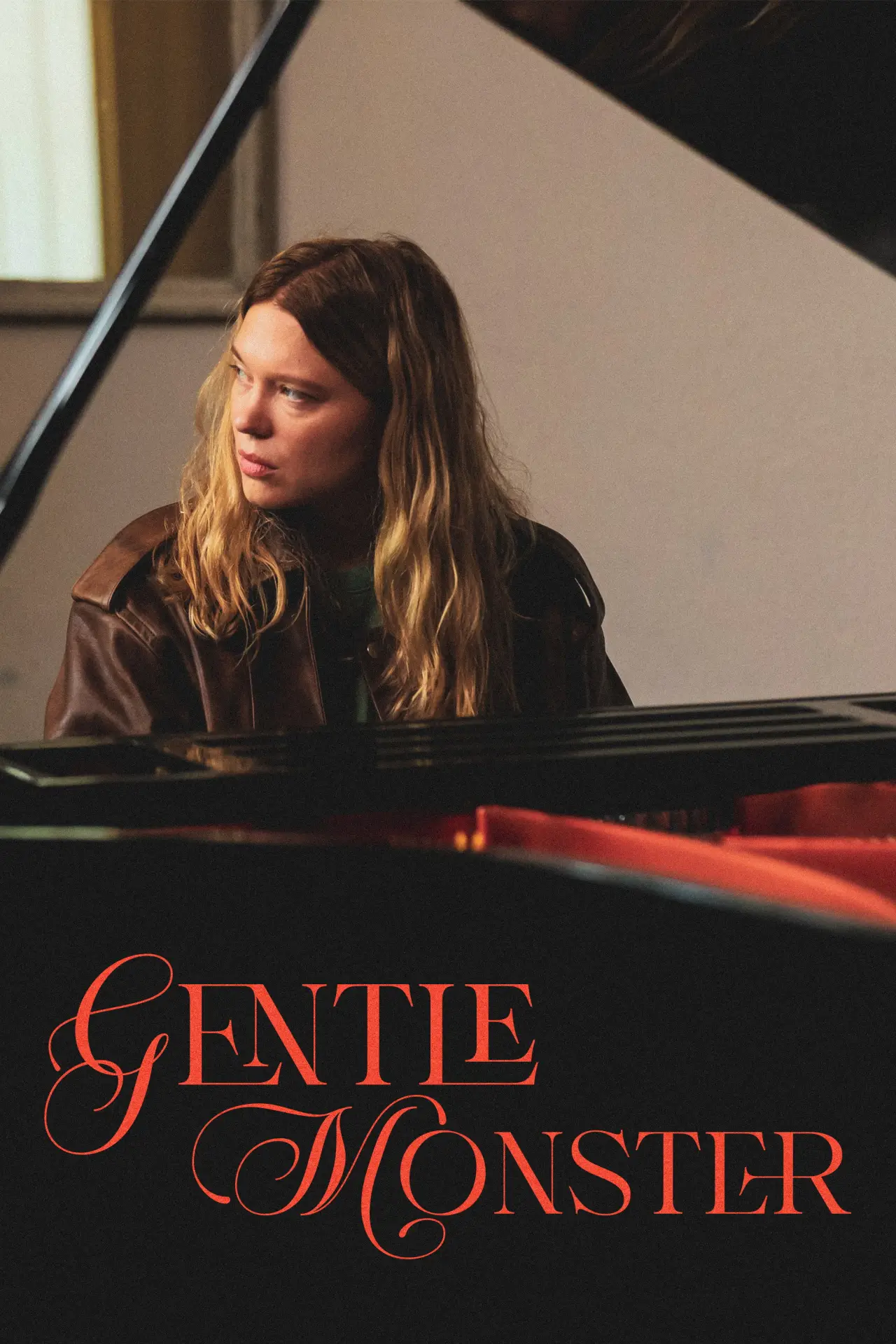 Movie poster "Gentle Monster"