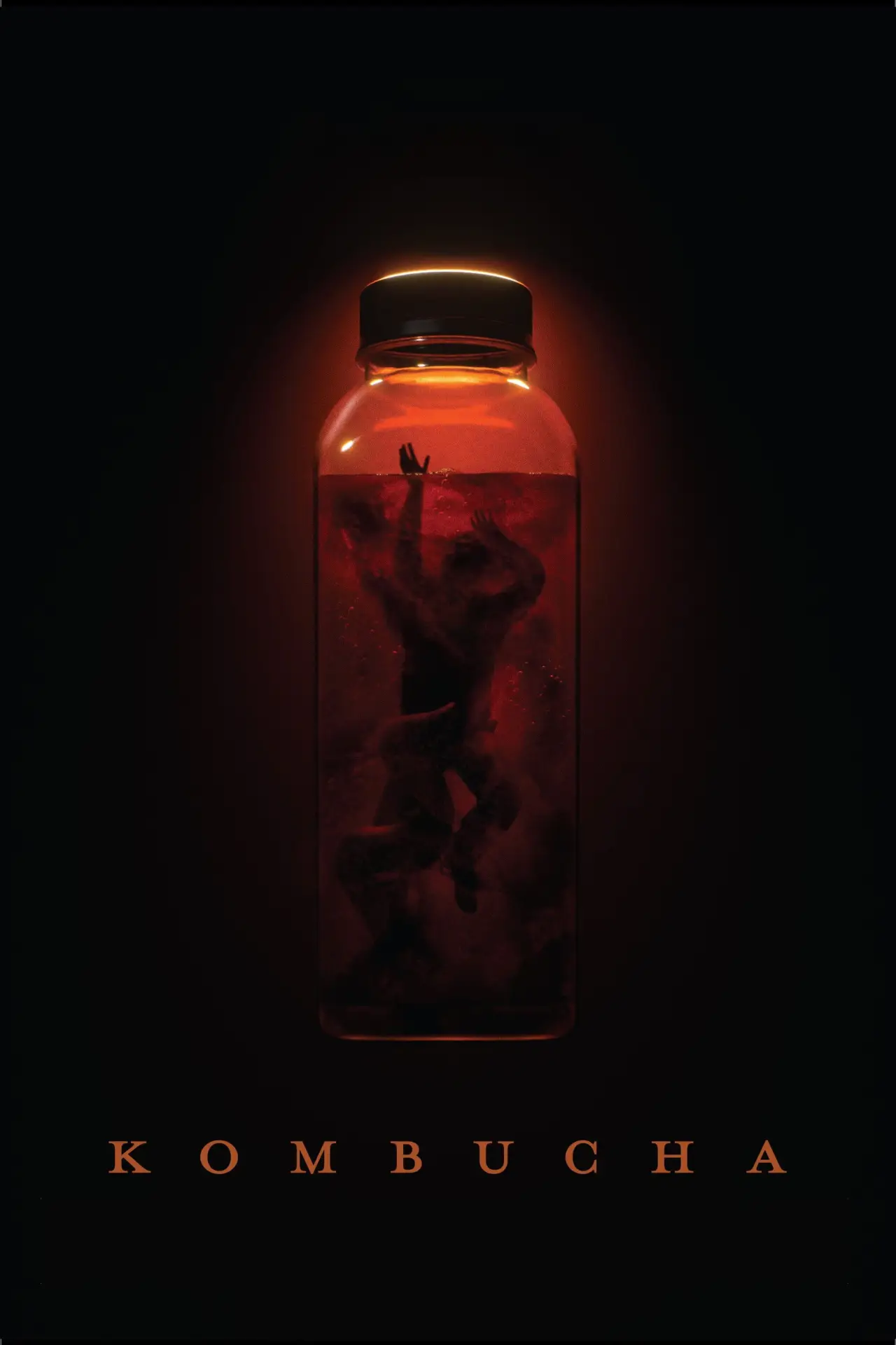 Movie poster "Kombucha"