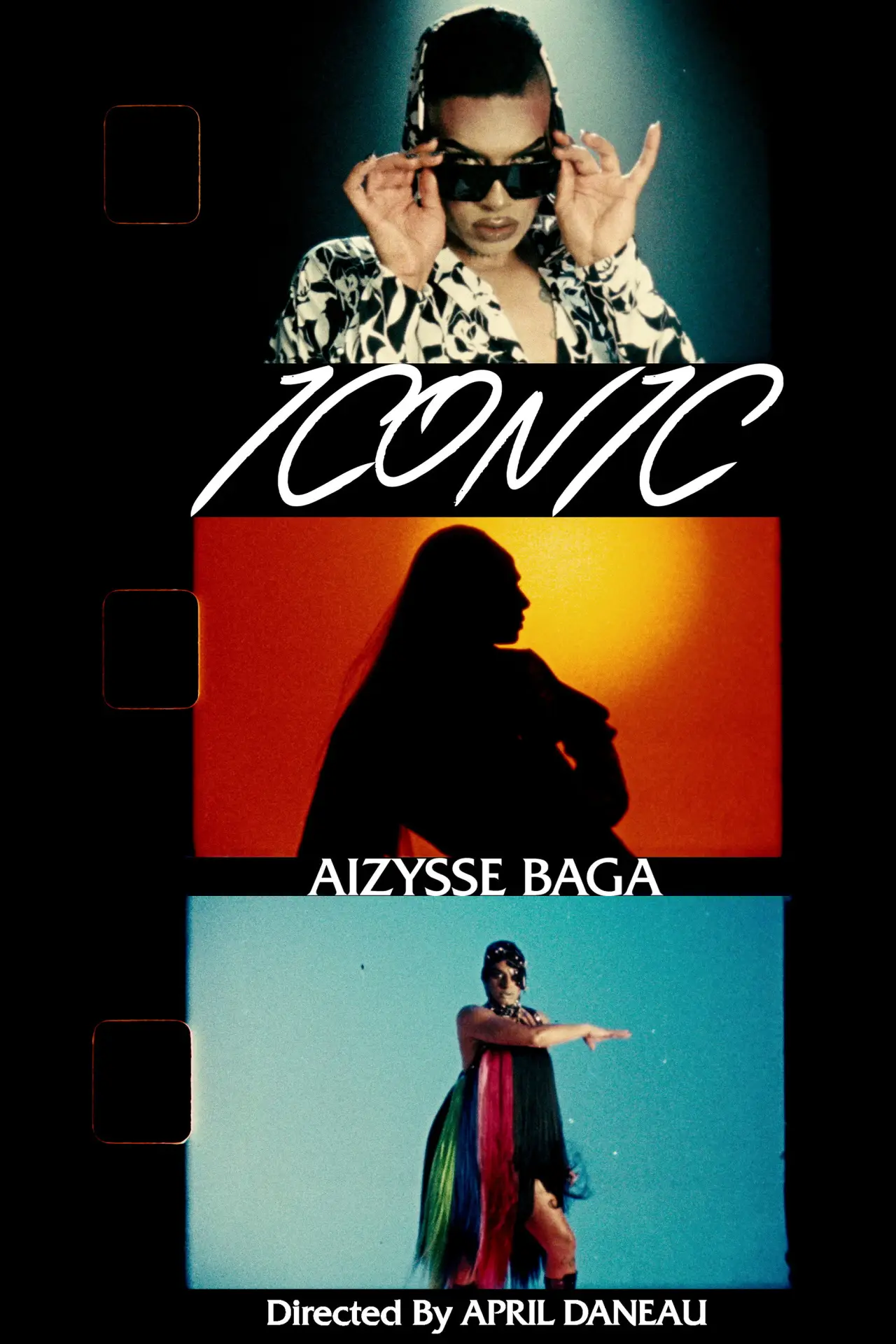 Movie poster "Iconic"