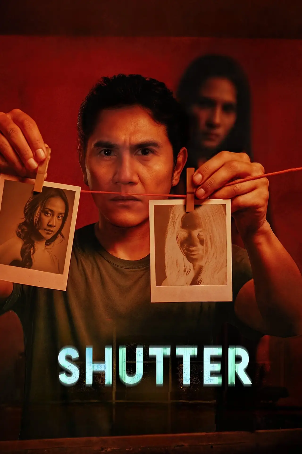 Movie poster "Shutter"