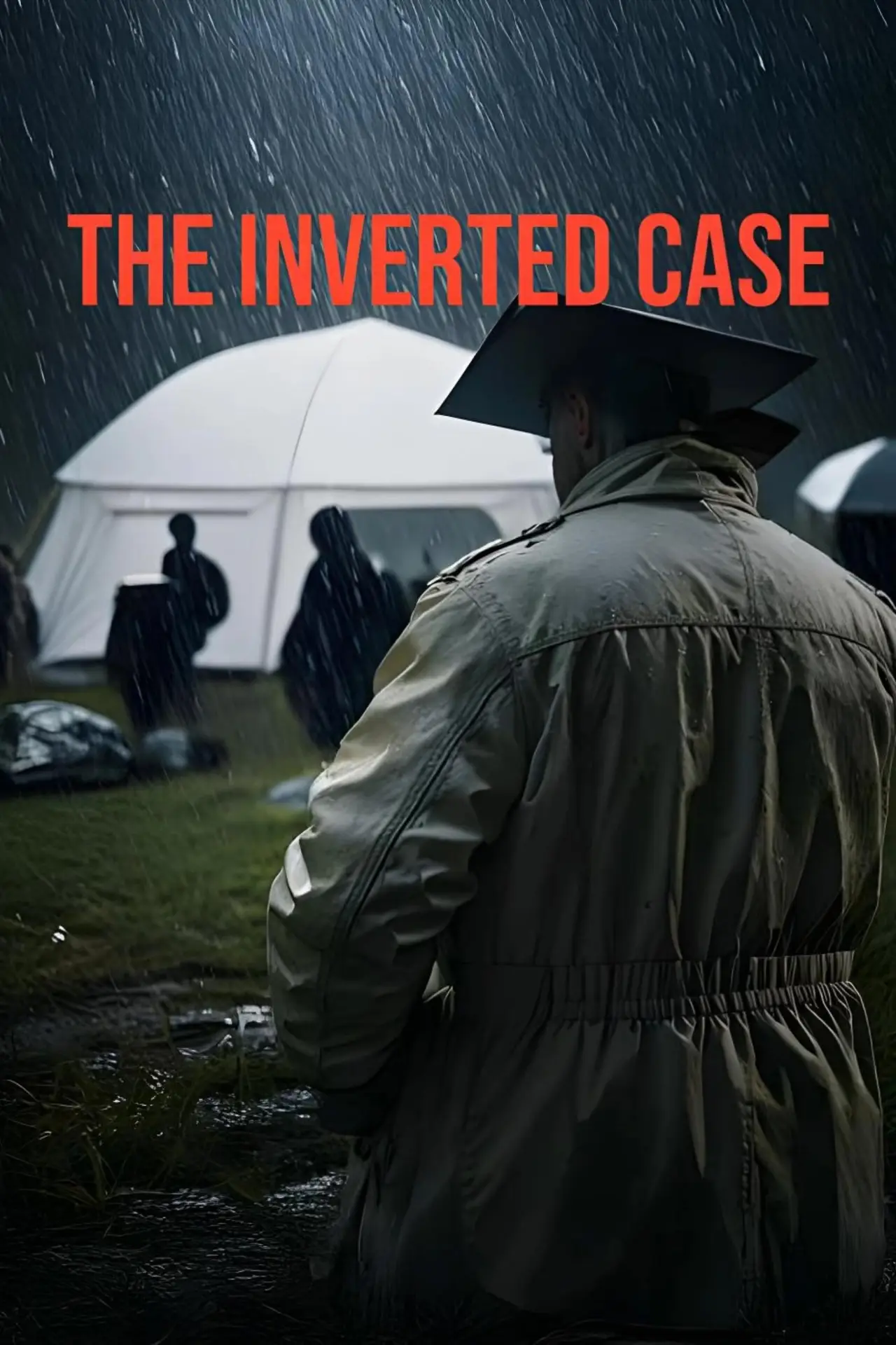 Movie poster "The Inverted Case"