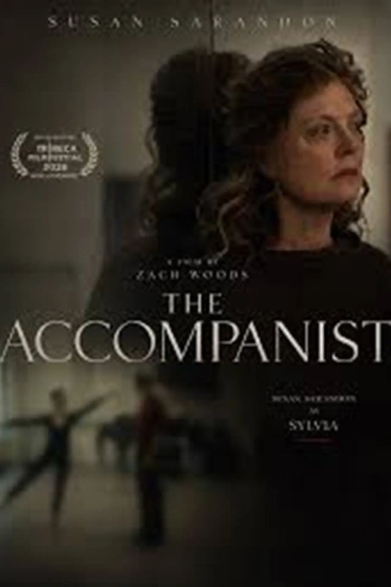 Movie poster "The Accompanist"
