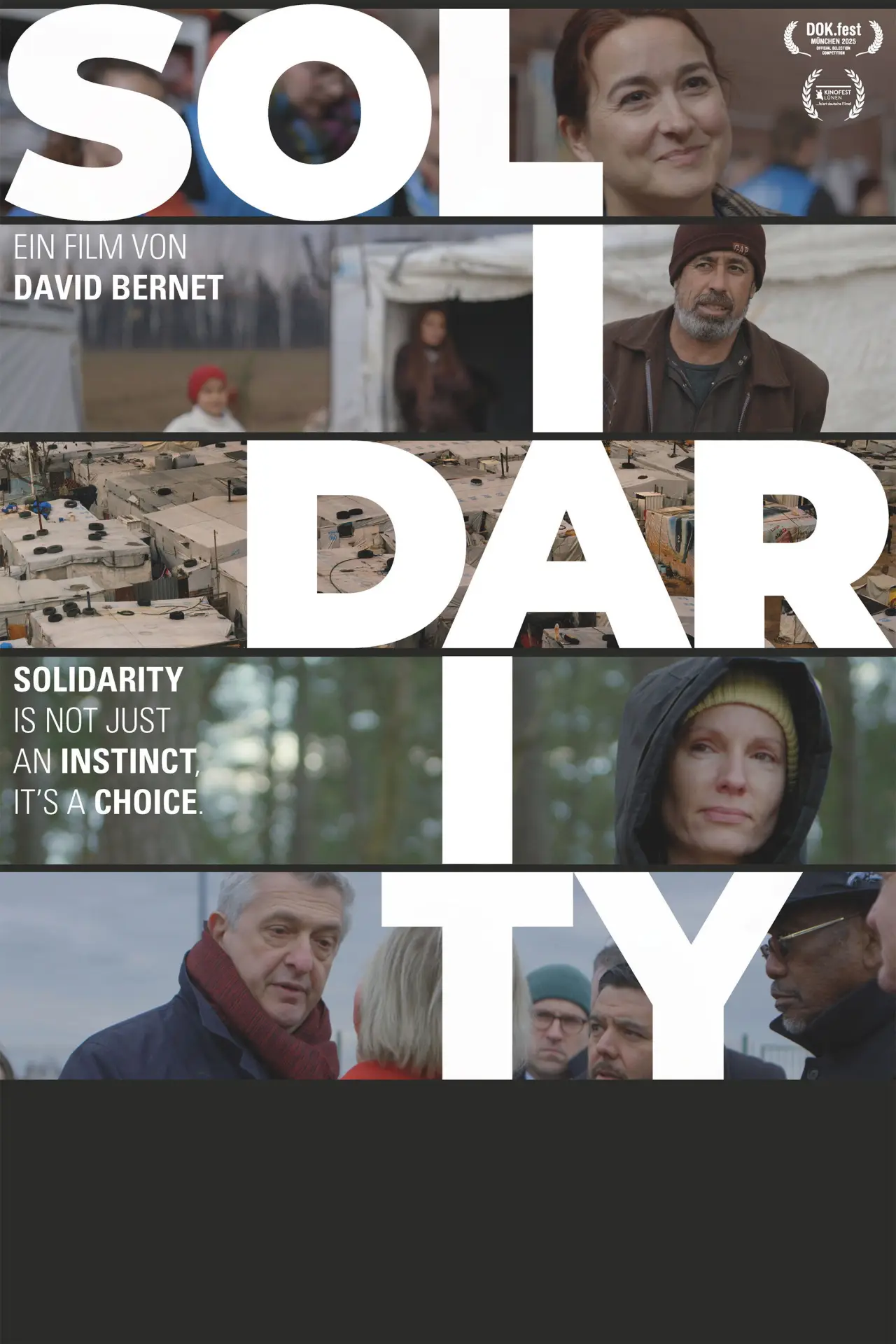 Movie poster "Solidarity"