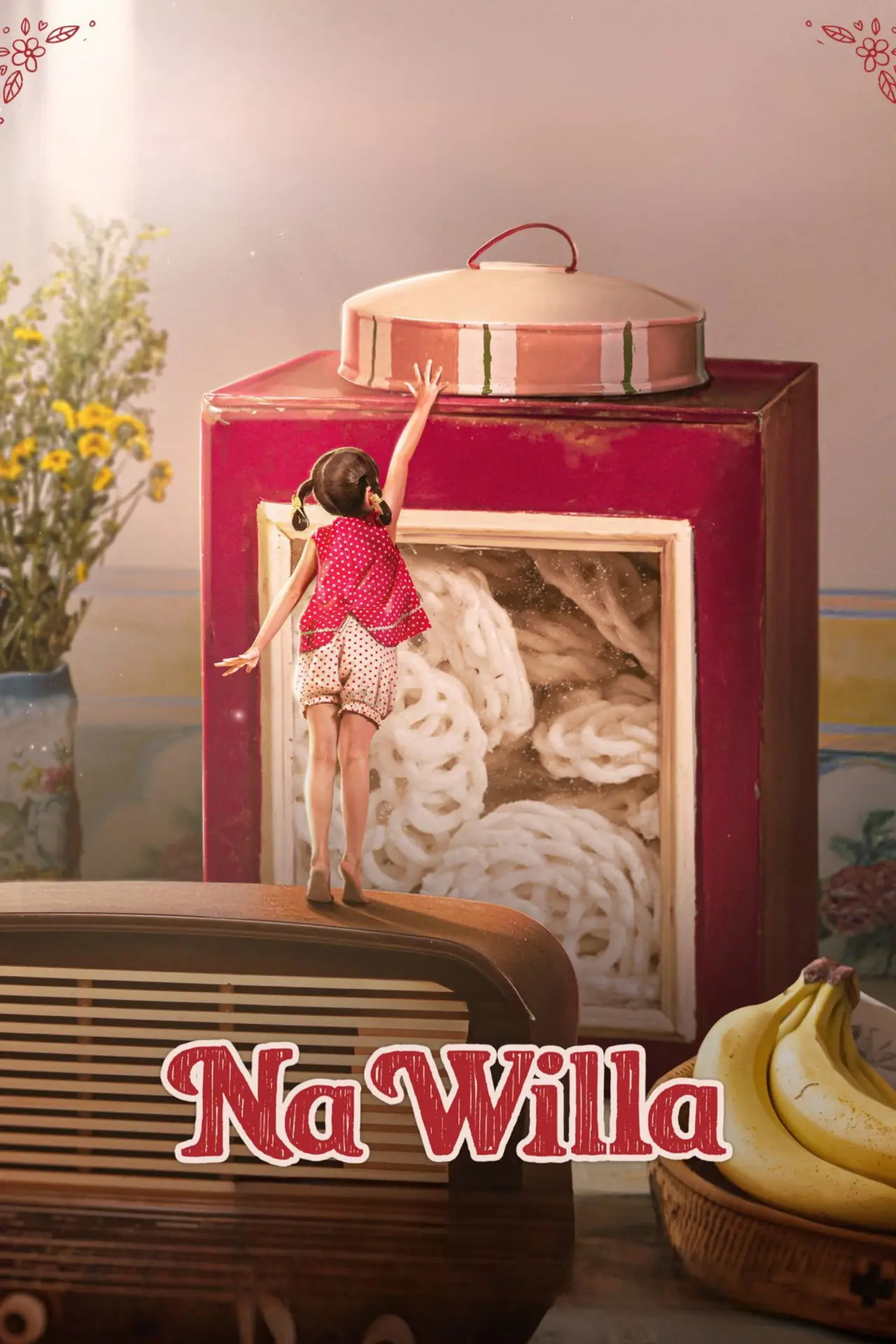 Movie poster "Na Willa"