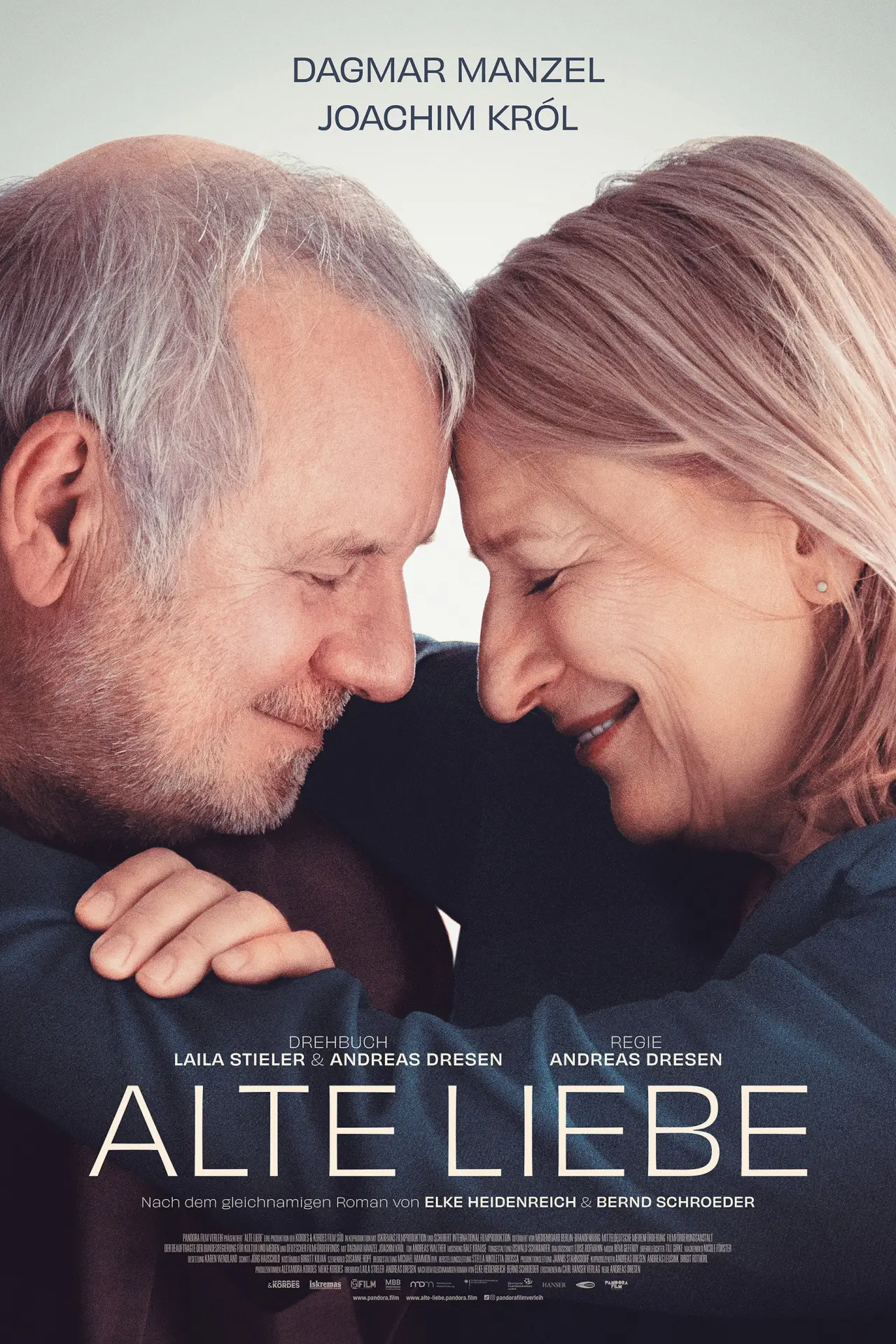 Movie poster "Love, After All"