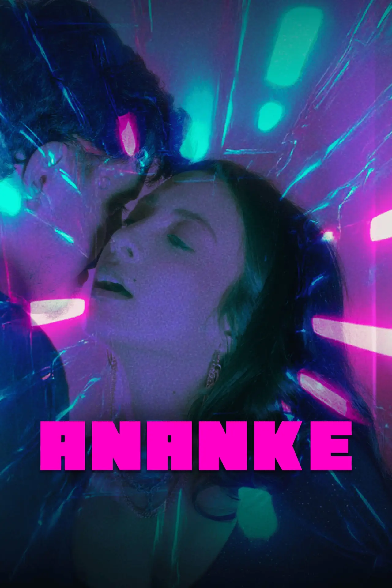 Movie poster "Ananke"