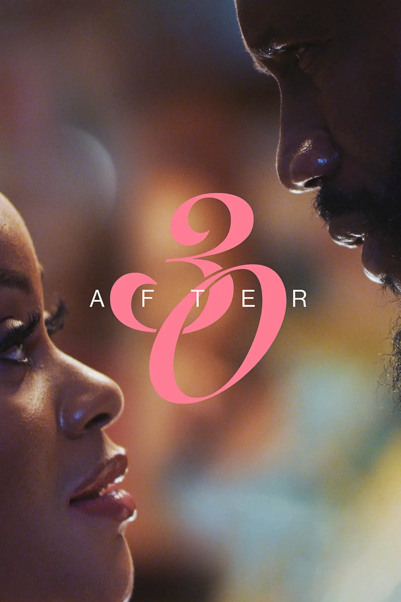 Movie poster "After 30"