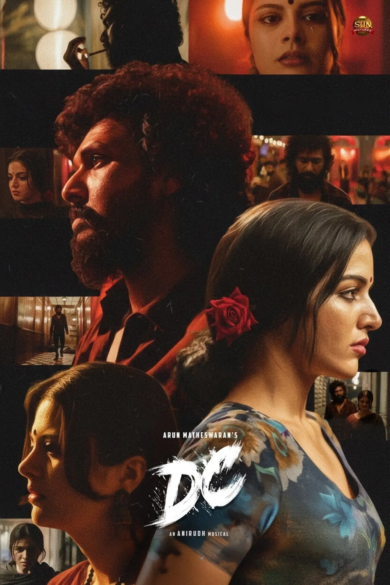 Movie poster "DC"