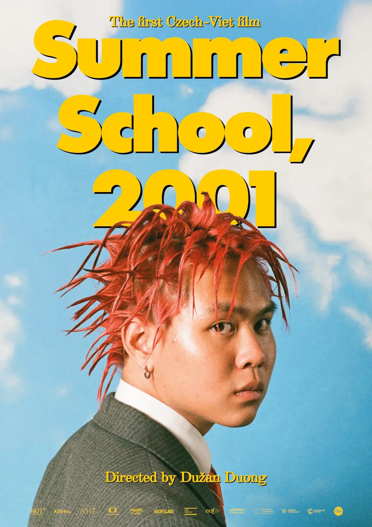 Movie poster "Summer School, 2001"