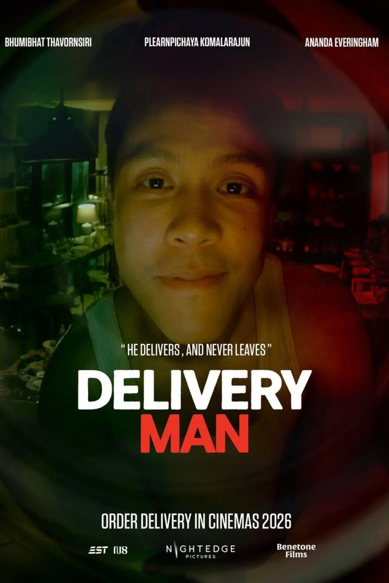 Movie poster "Delivery Man"