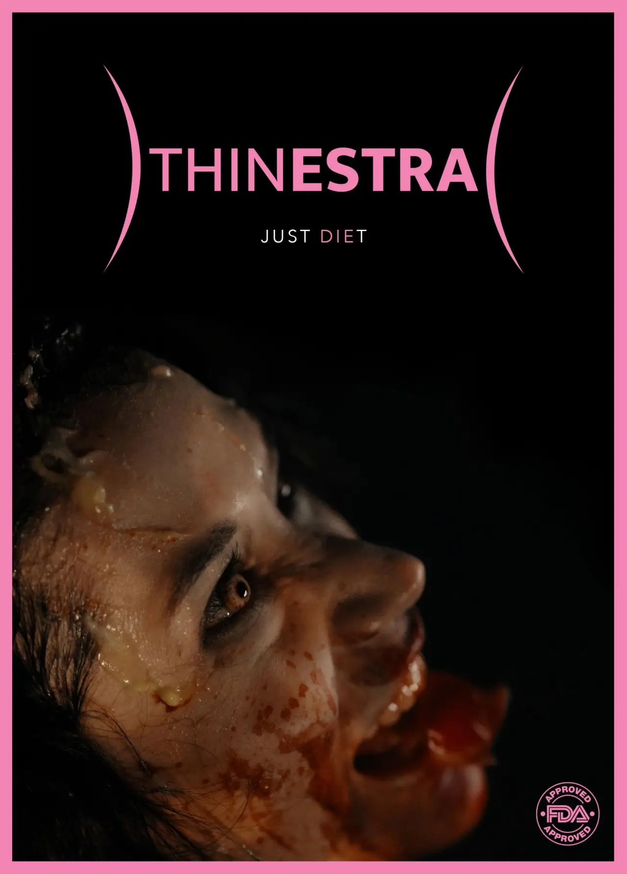 Movie poster "Thinestra"