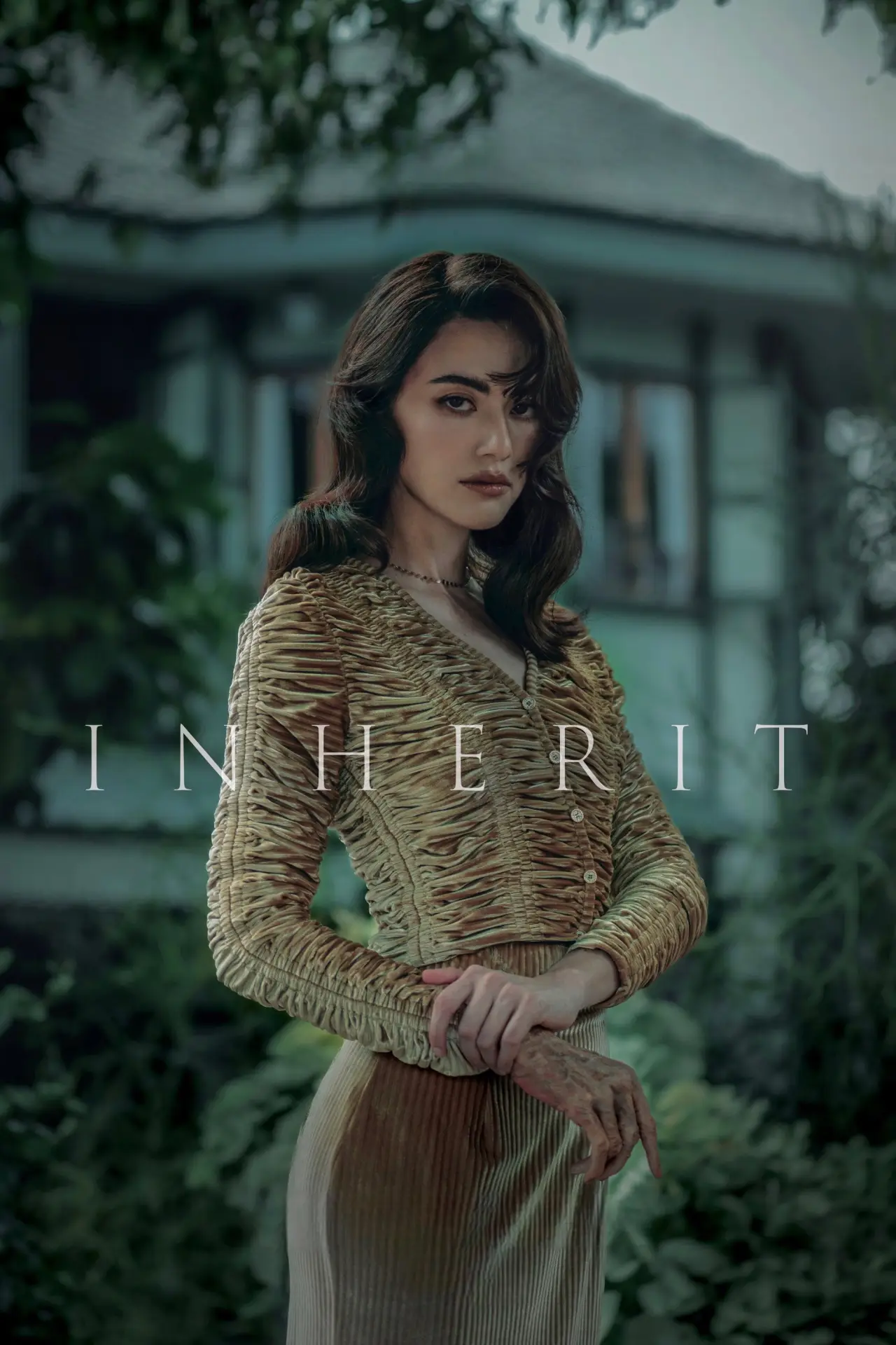Movie poster "Inherit"