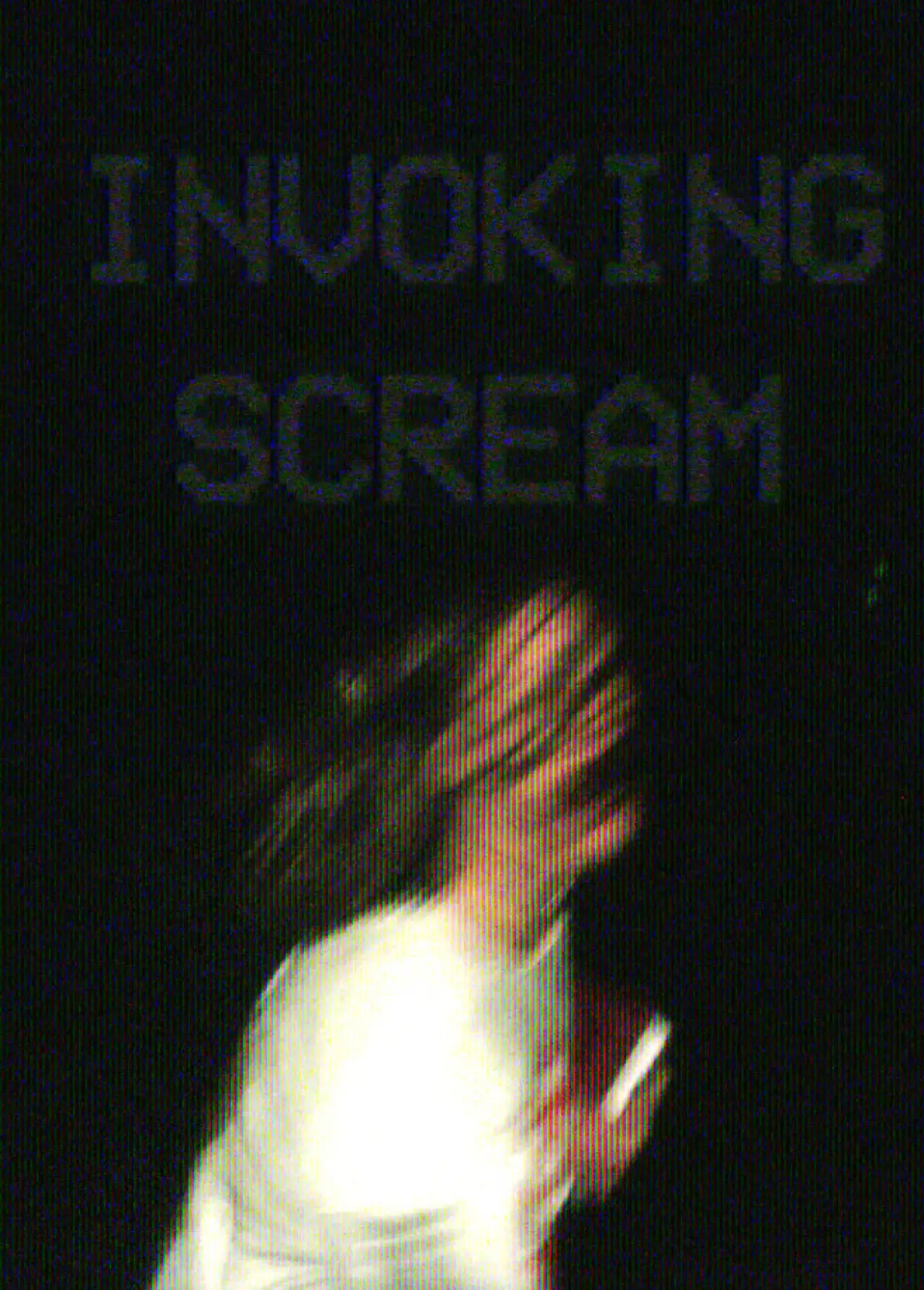 Movie poster "Invoking Scream"