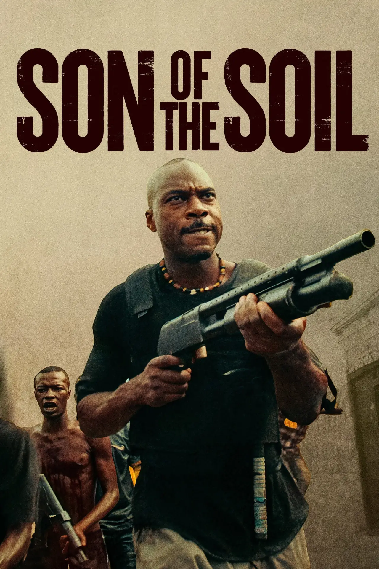Movie poster "Son of the Soil"