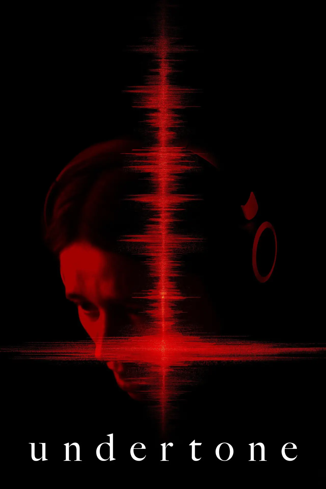 Movie poster "undertone"
