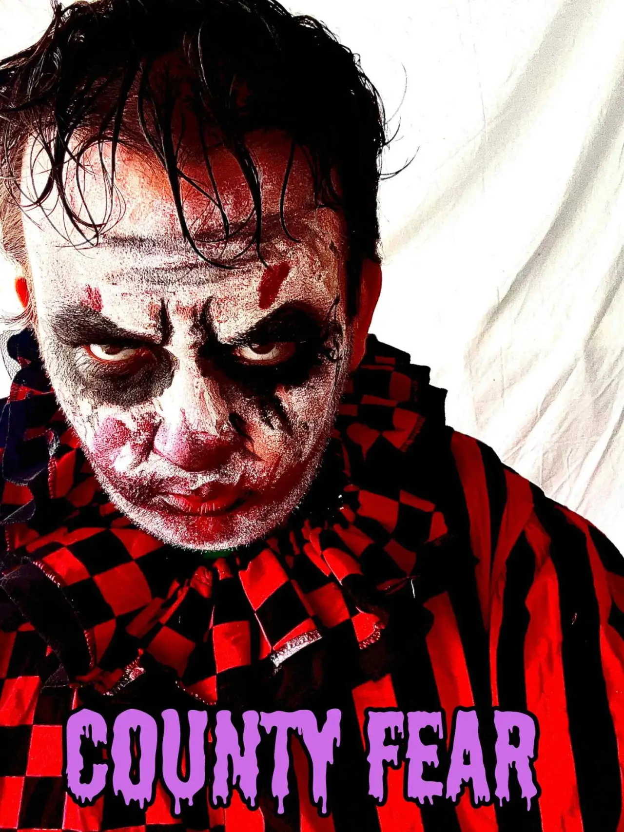 Movie poster "County Fear"