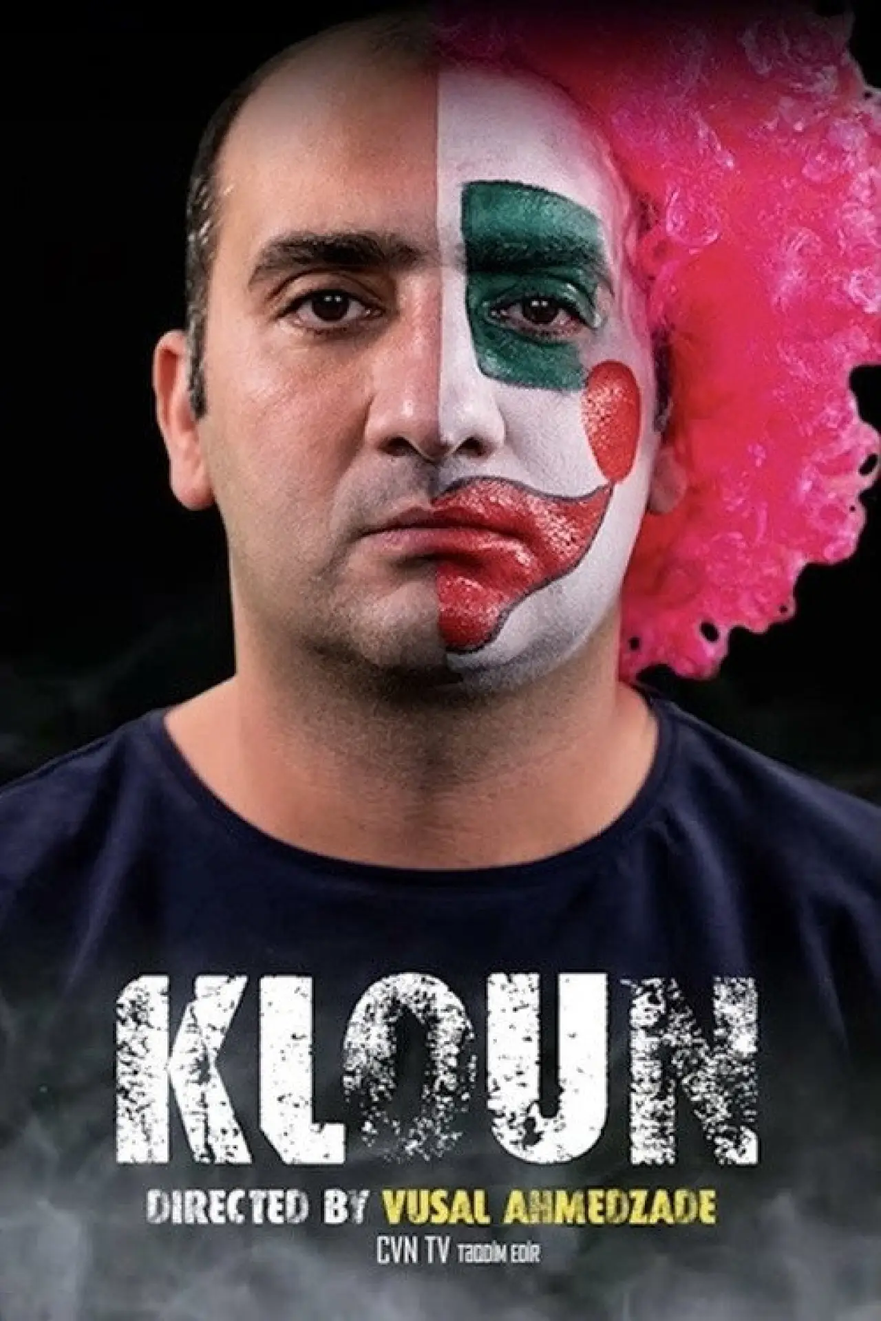 Movie poster "Clown"