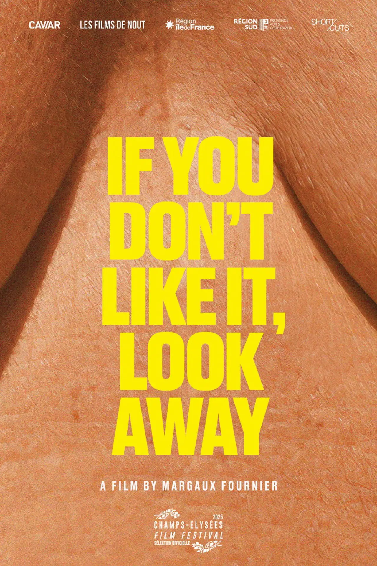 Movie poster "If You Don