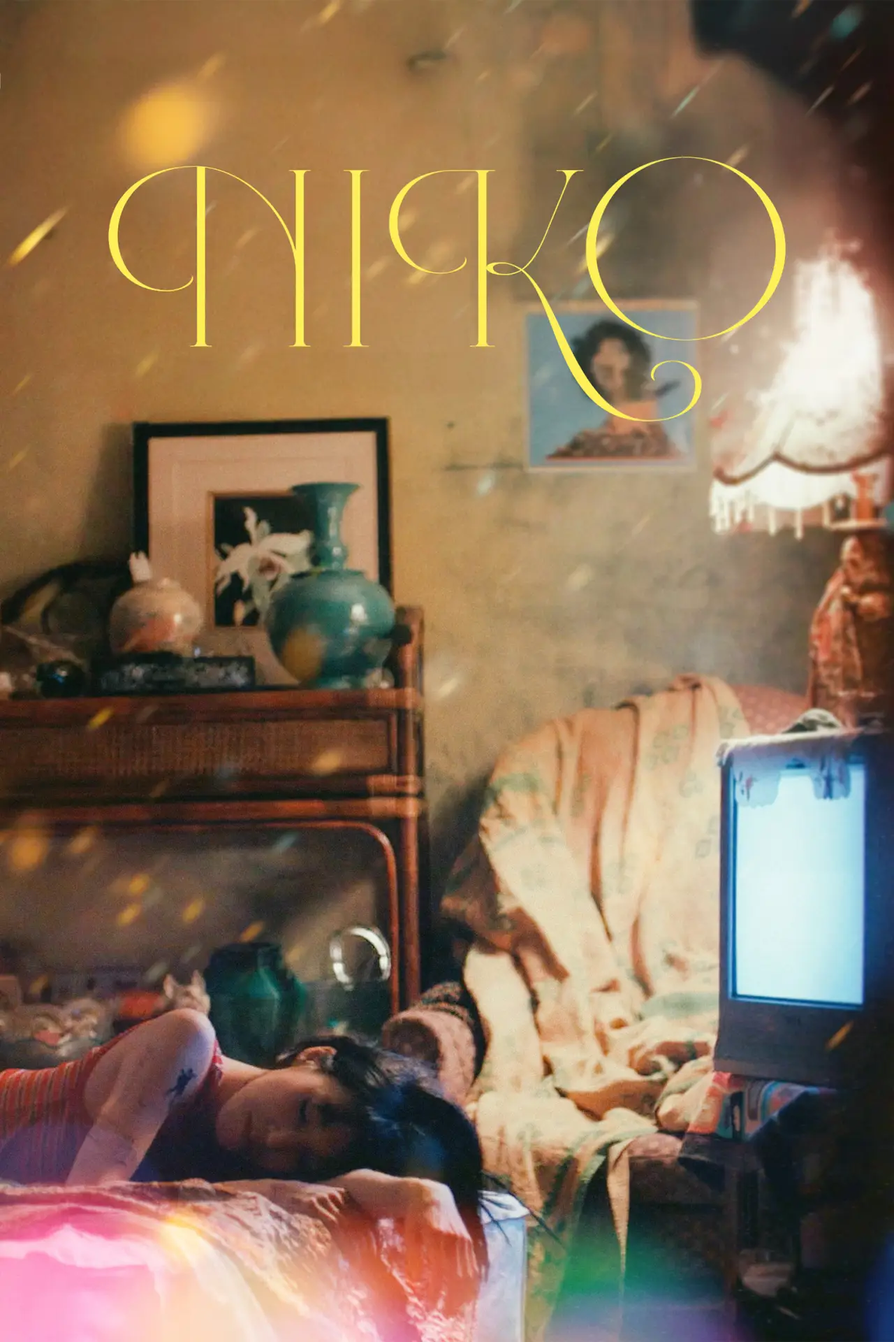 Movie poster "Niko"