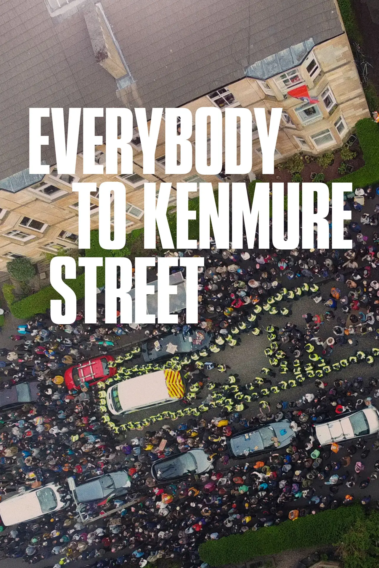 Movie poster "Everybody to Kenmure Street"