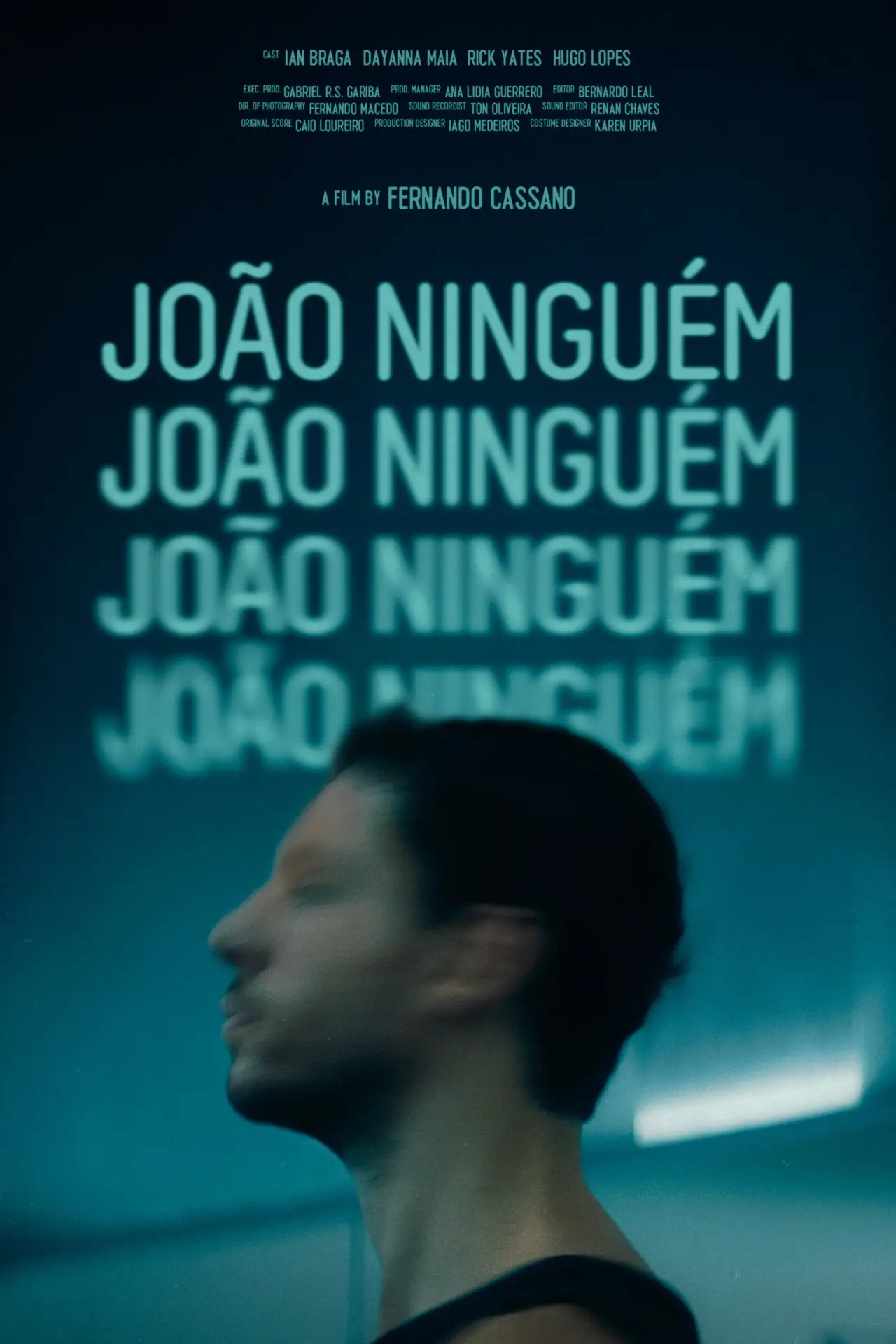 Movie poster "John Doe"