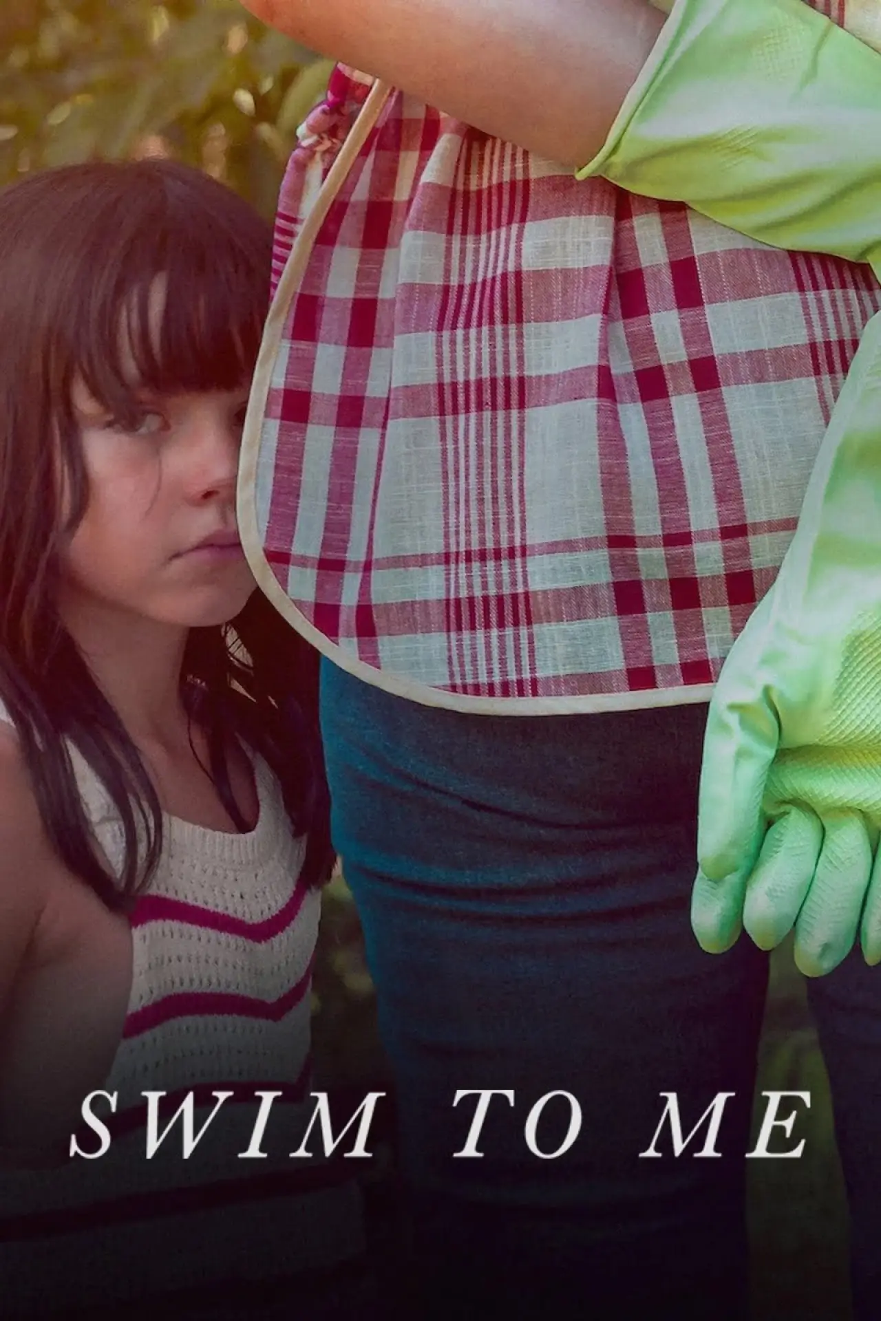 Movie poster "Swim to Me"