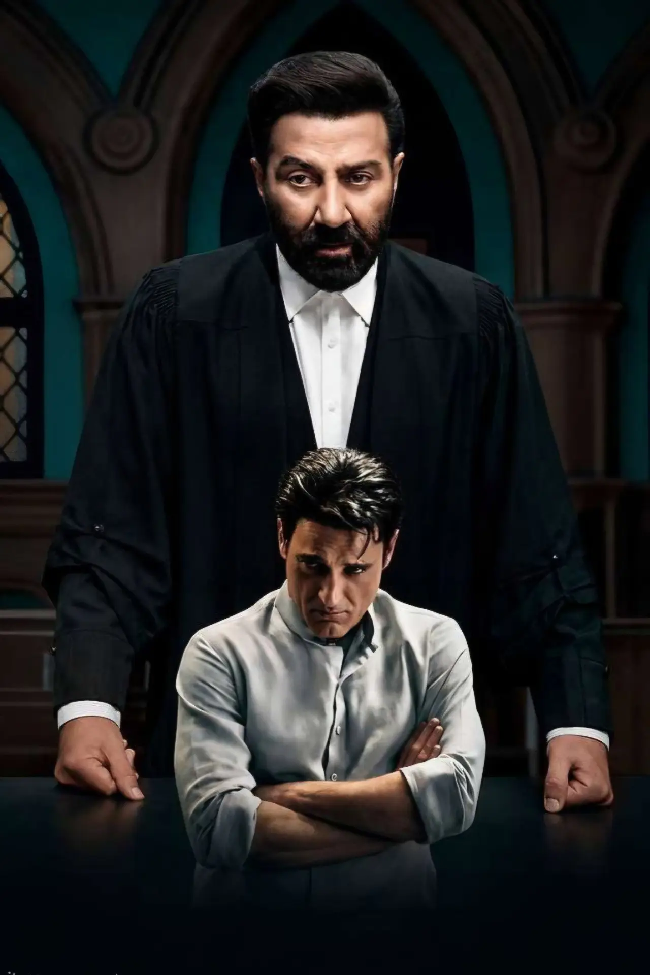 Movie poster "Ikka"