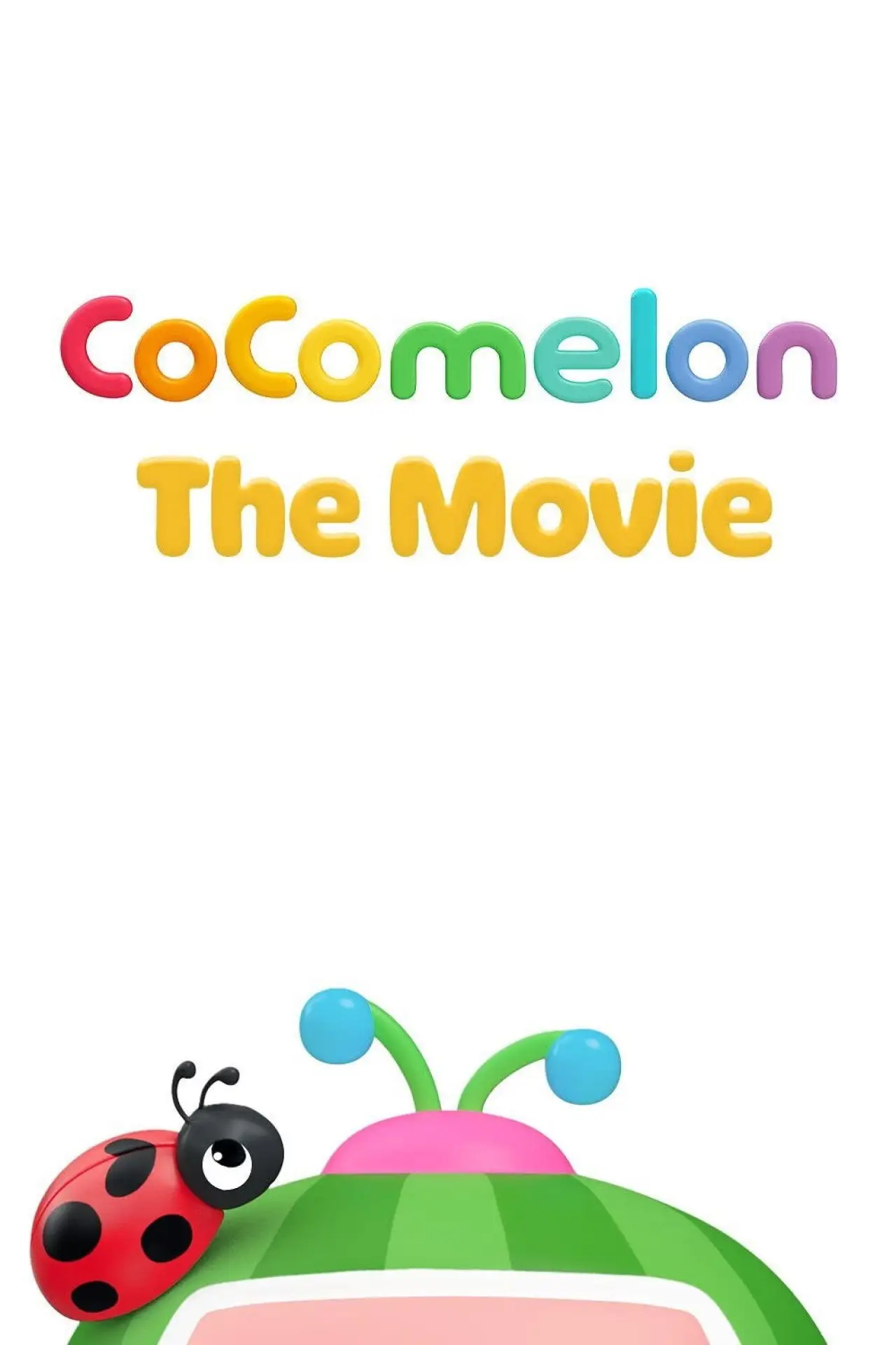 Movie poster "CoComelon: The Movie"