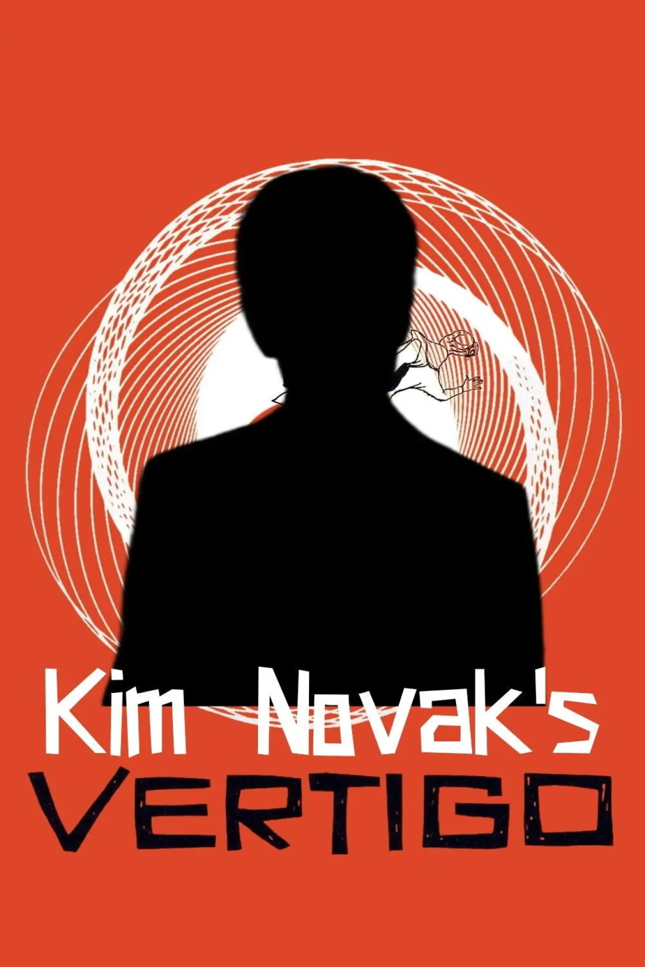 Movie poster "Kim Novak