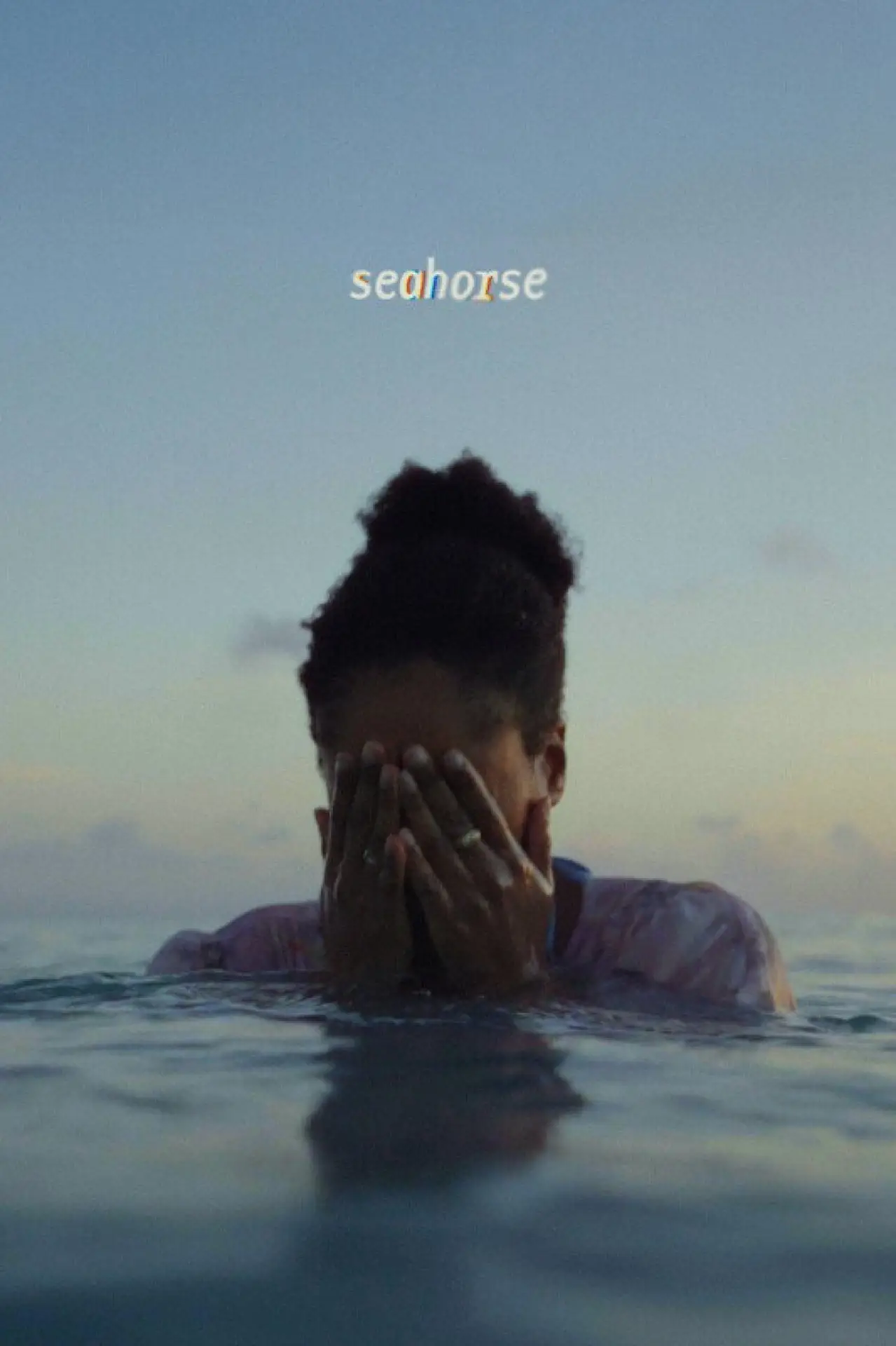 Movie poster "Seahorse"