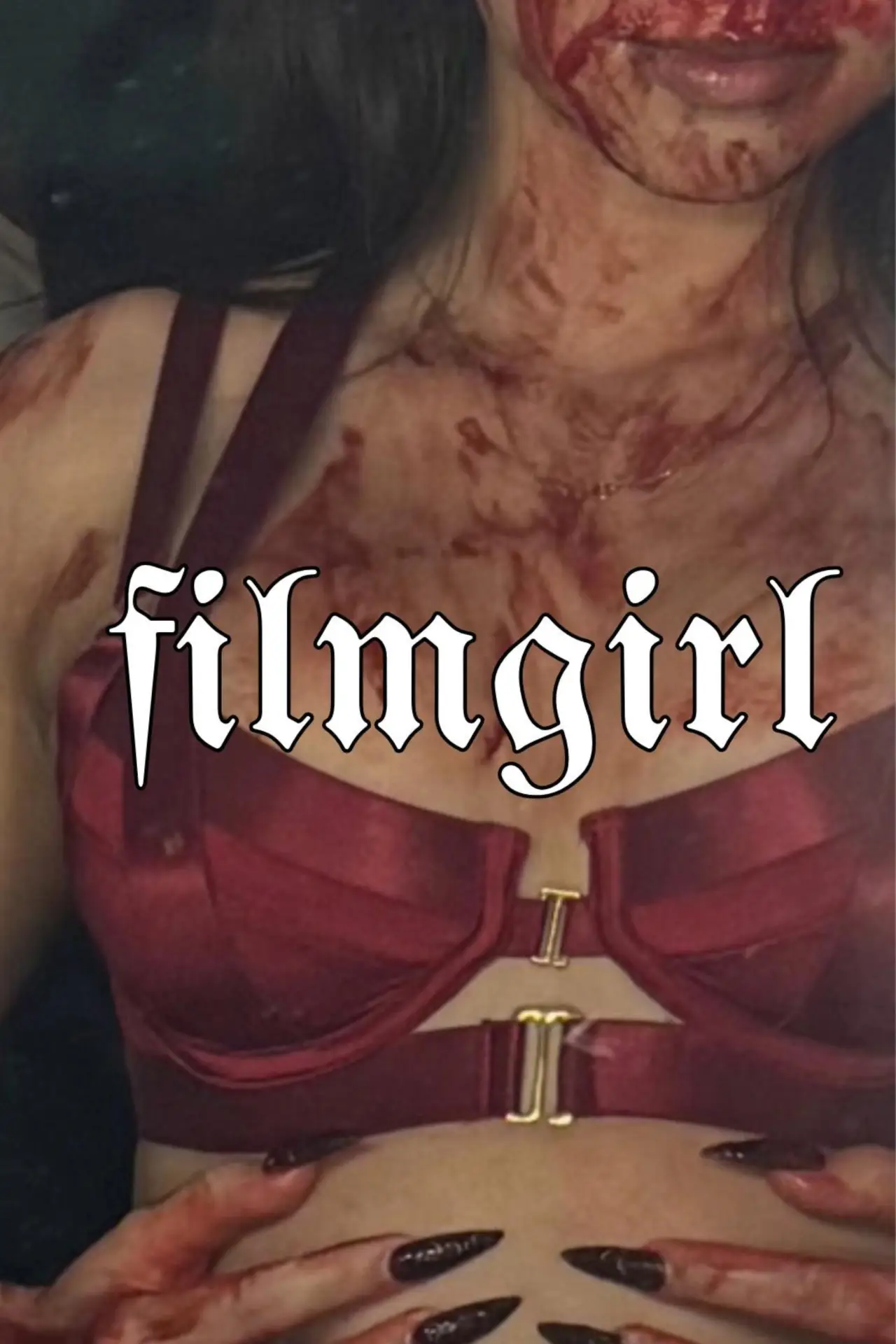 Movie poster "Filmgirl"