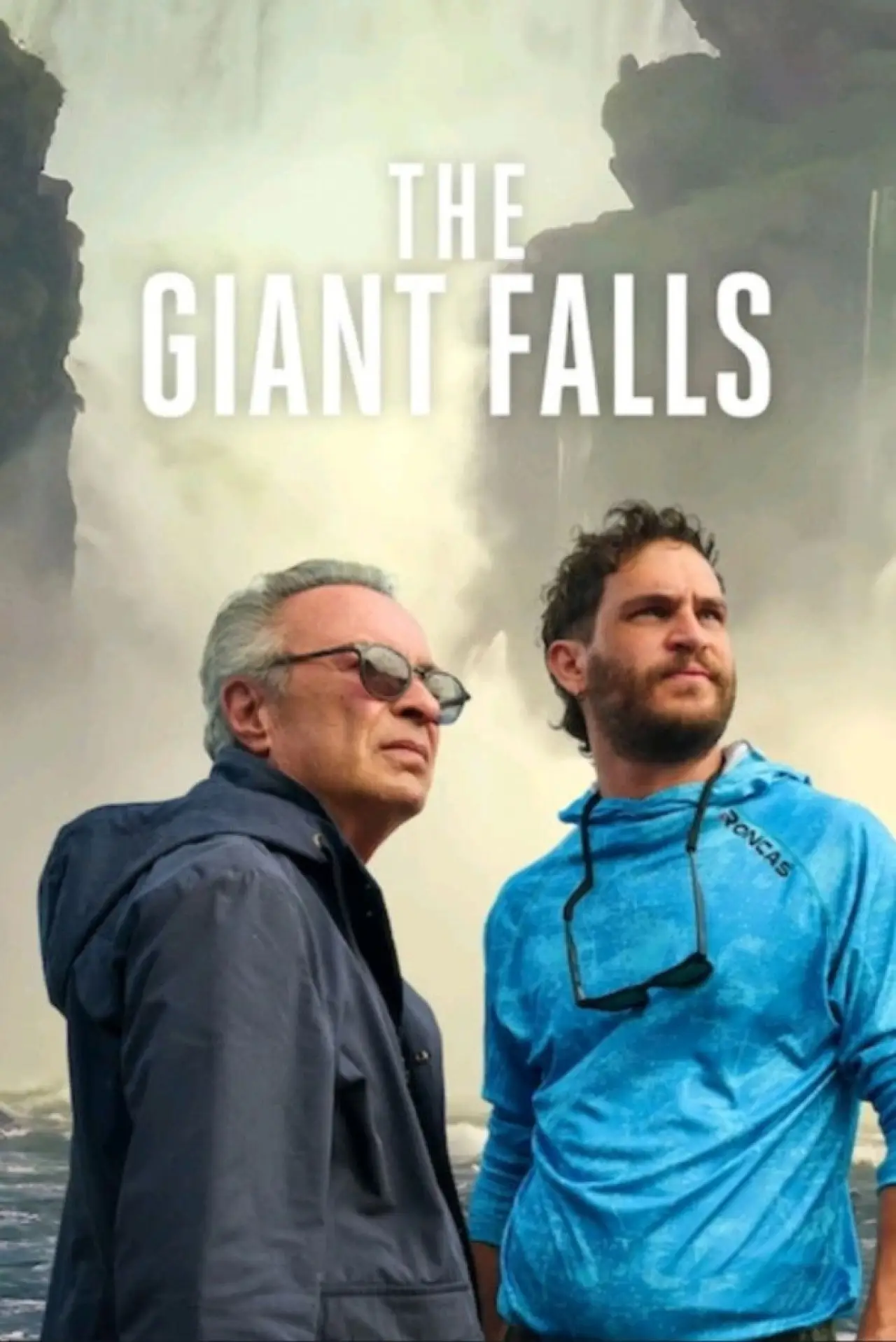 Movie poster "The Last Giant"