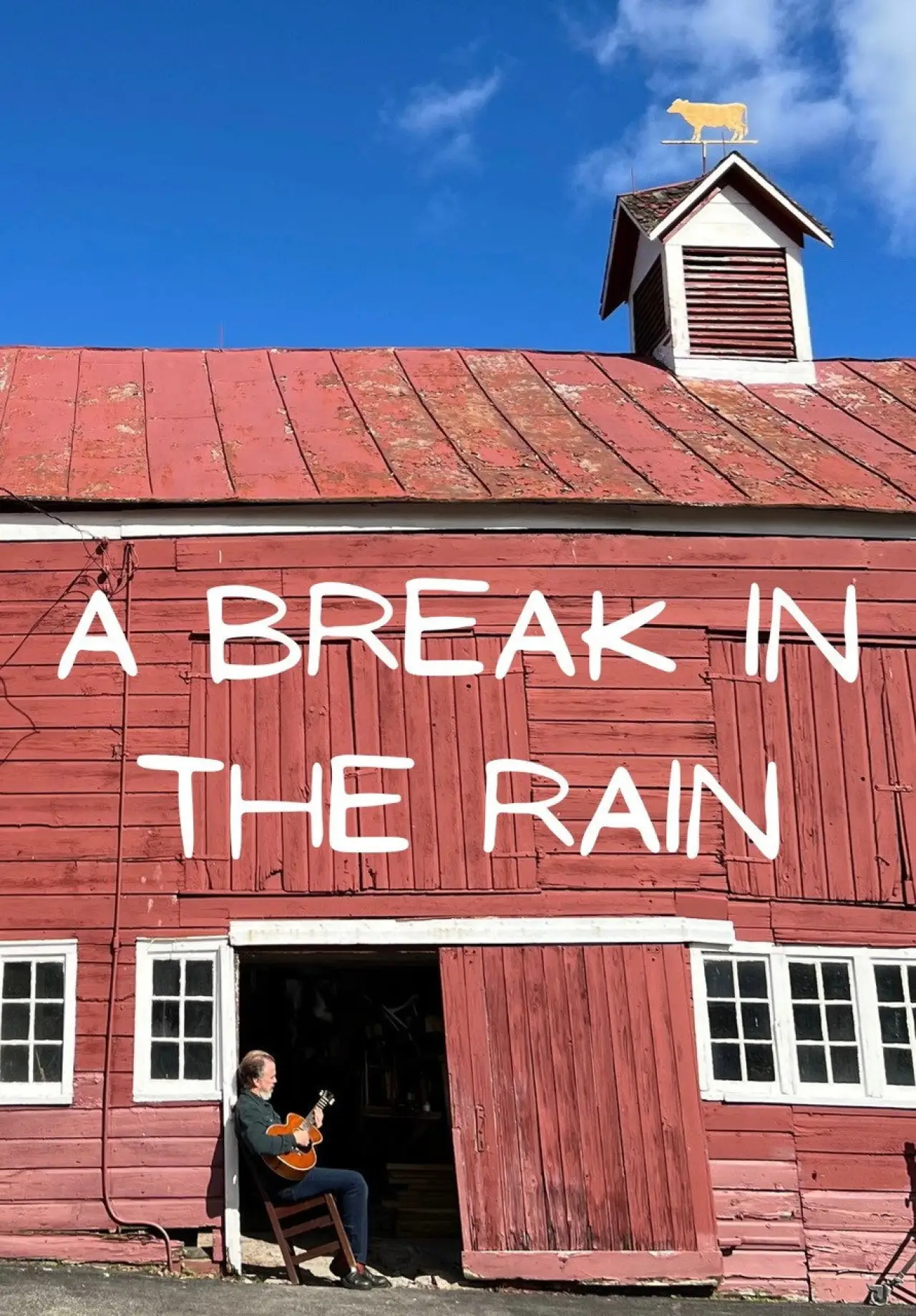 Movie poster "A Break in the Rain"