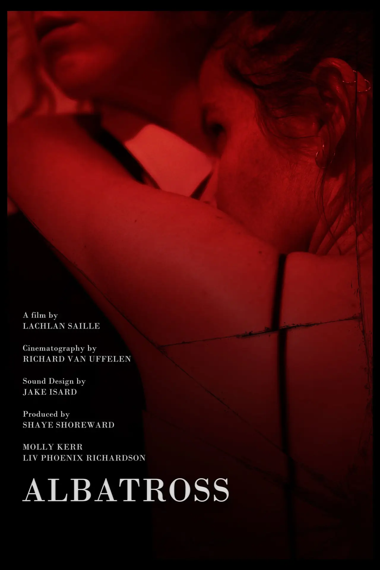 Movie poster "Albatross"