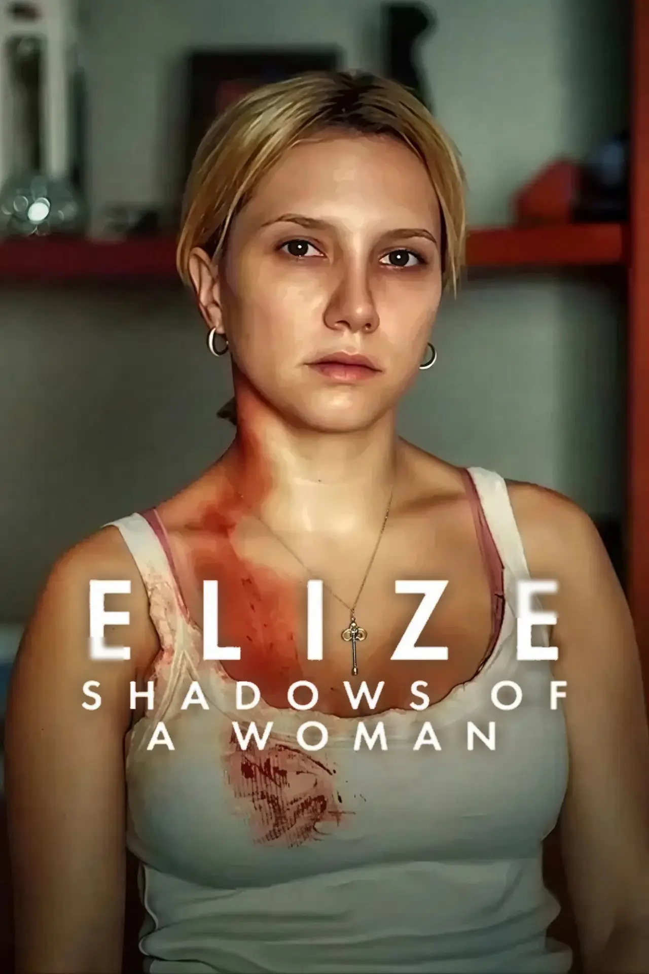 Movie poster "Elize: Shadows of a Woman"