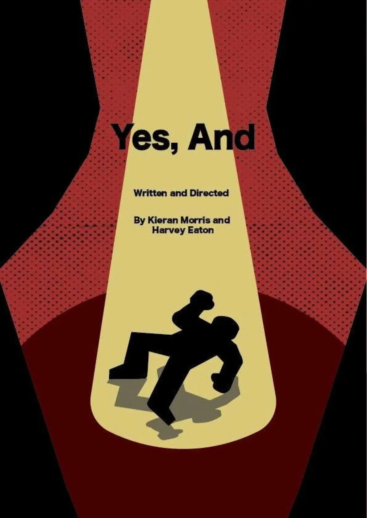 Movie poster "Yes, And"