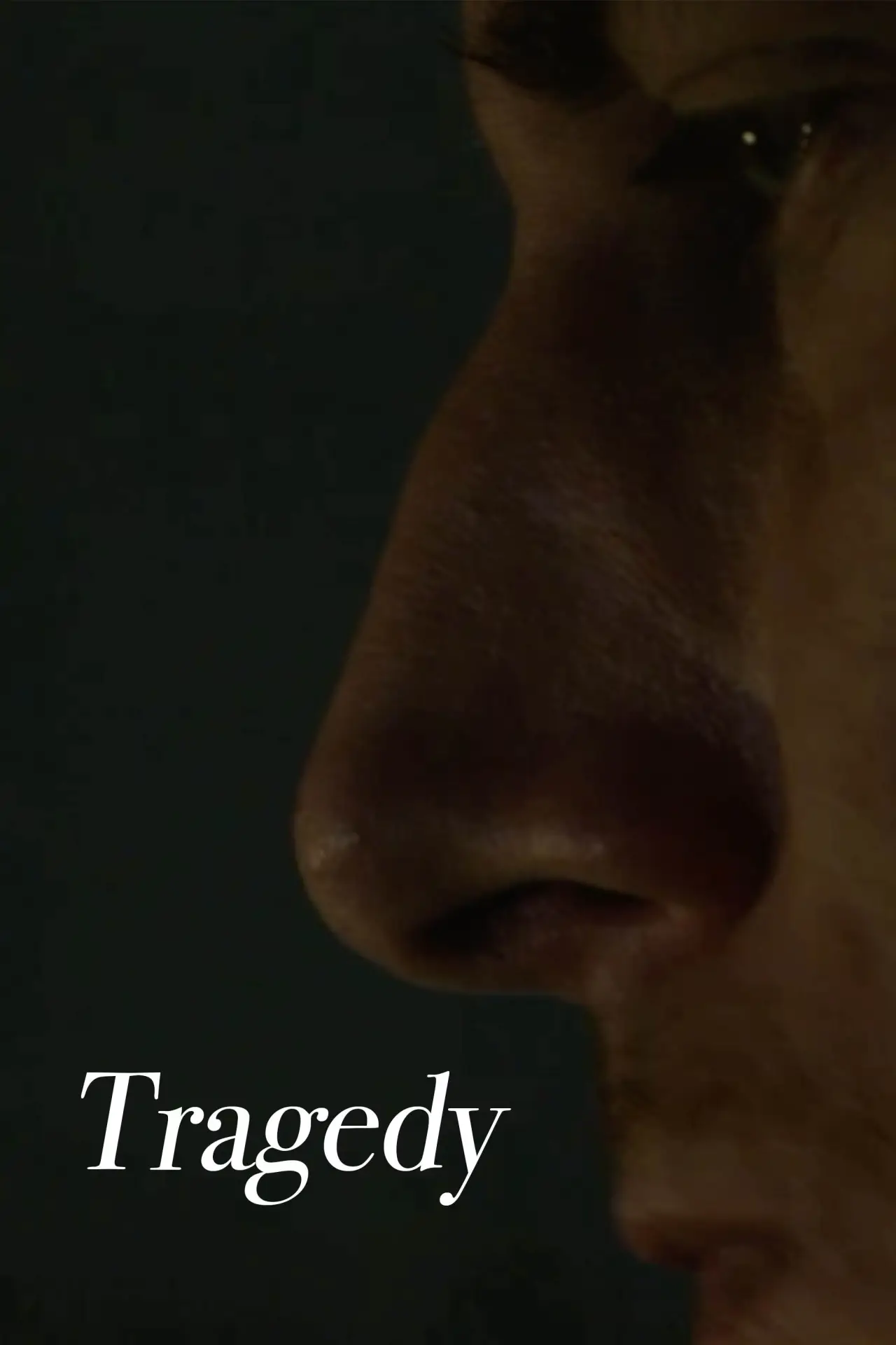 Movie poster "Tragedy"