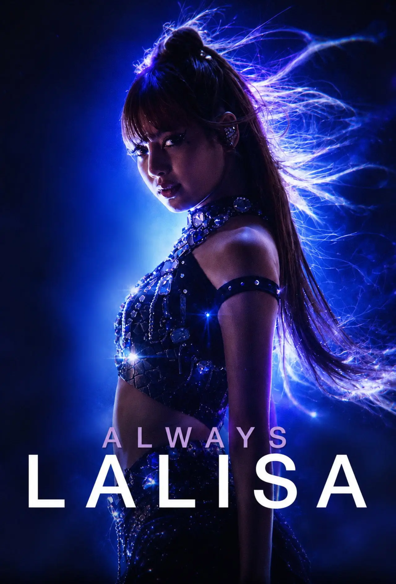 Movie poster "Always Lalisa"