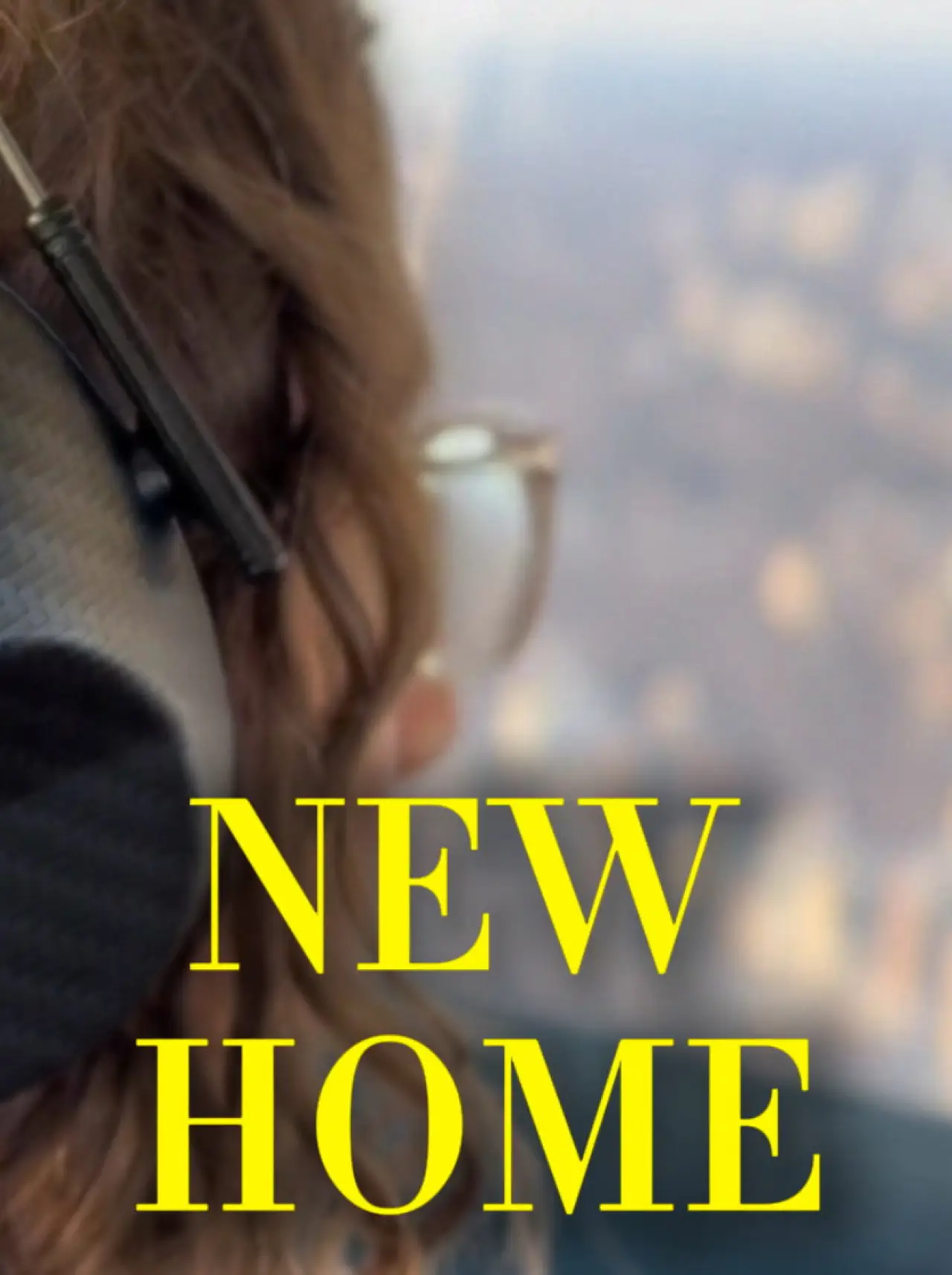 Movie poster "New Home"