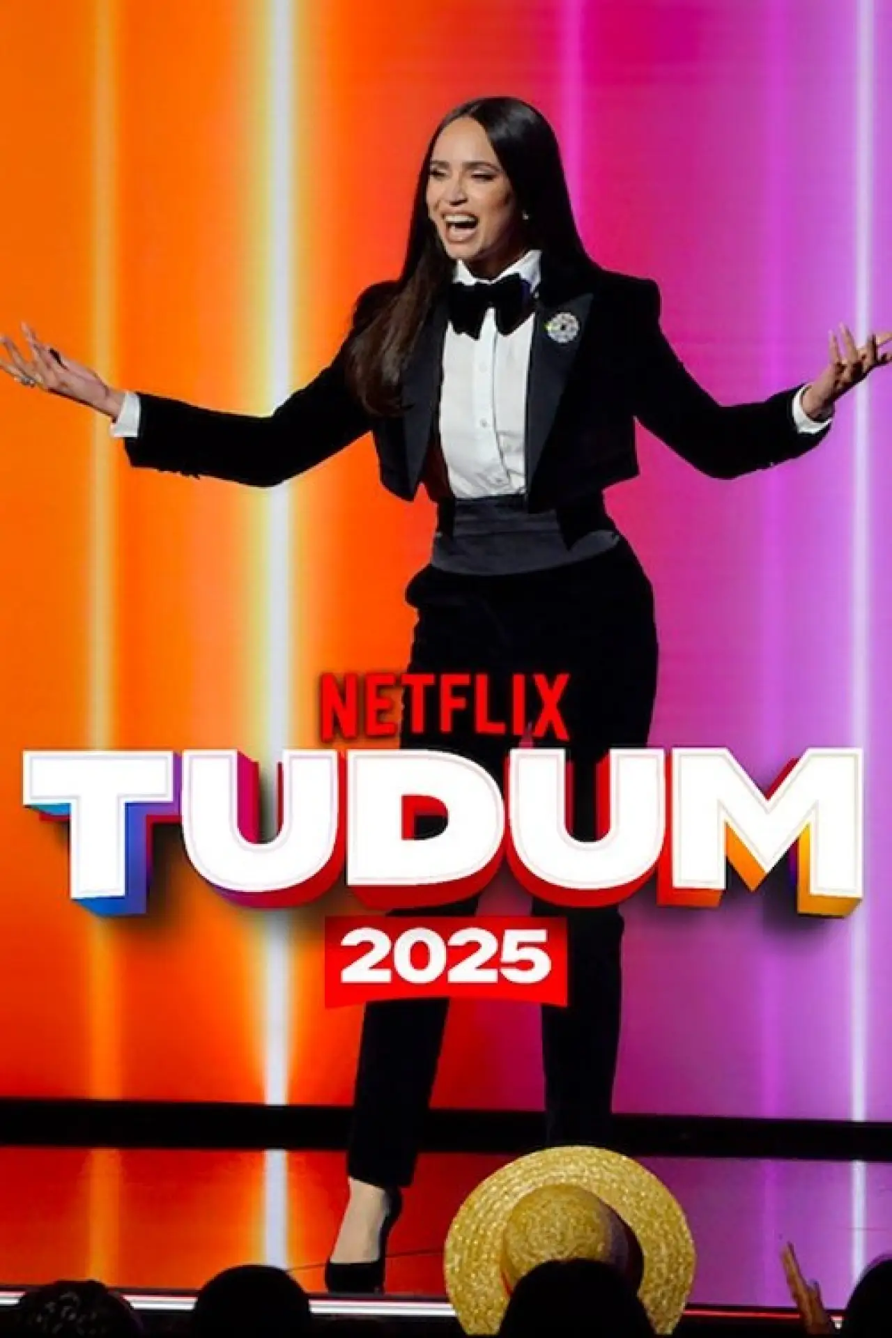 Movie poster "Netflix Tudum 2025"